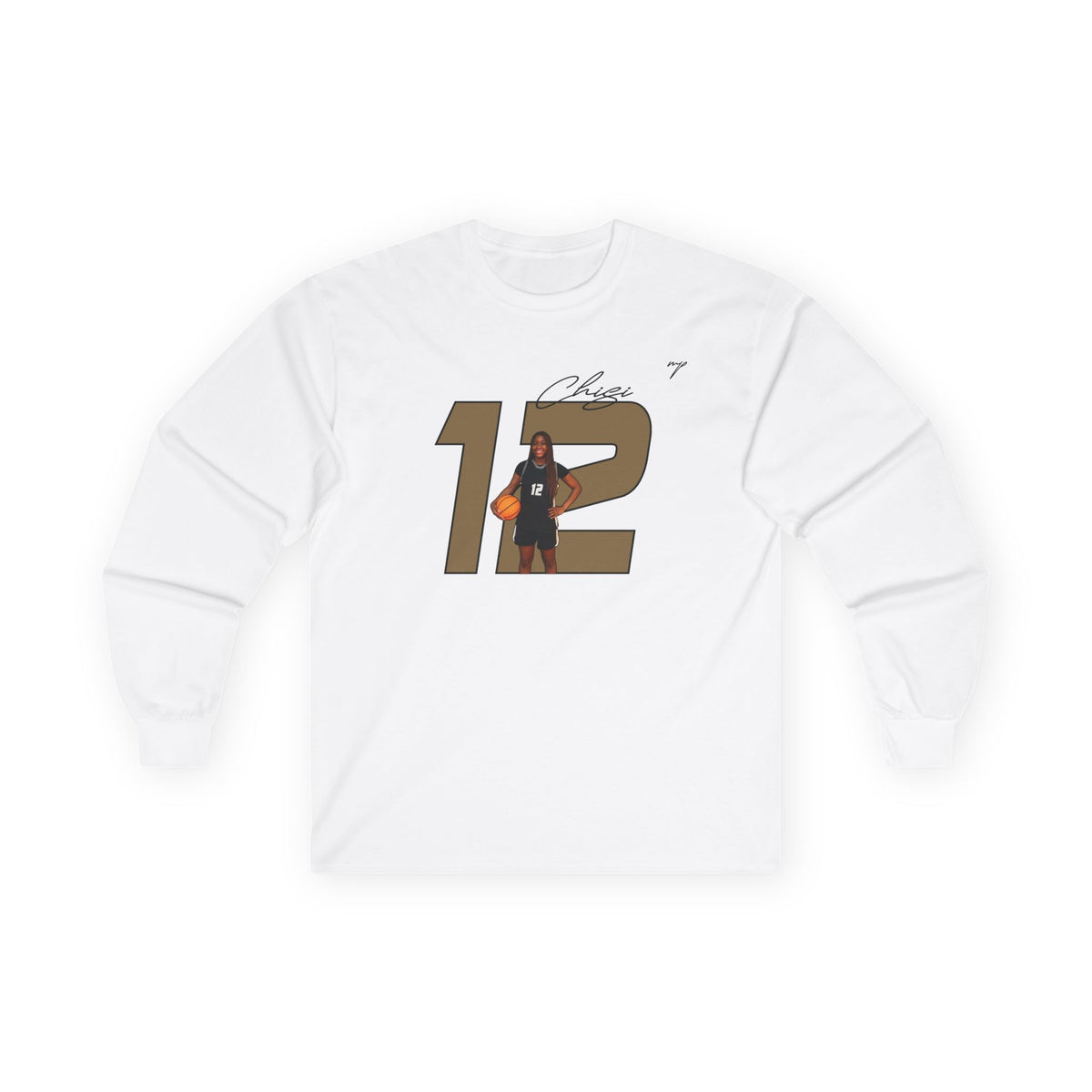 Natalie Chisi Long Sleeve