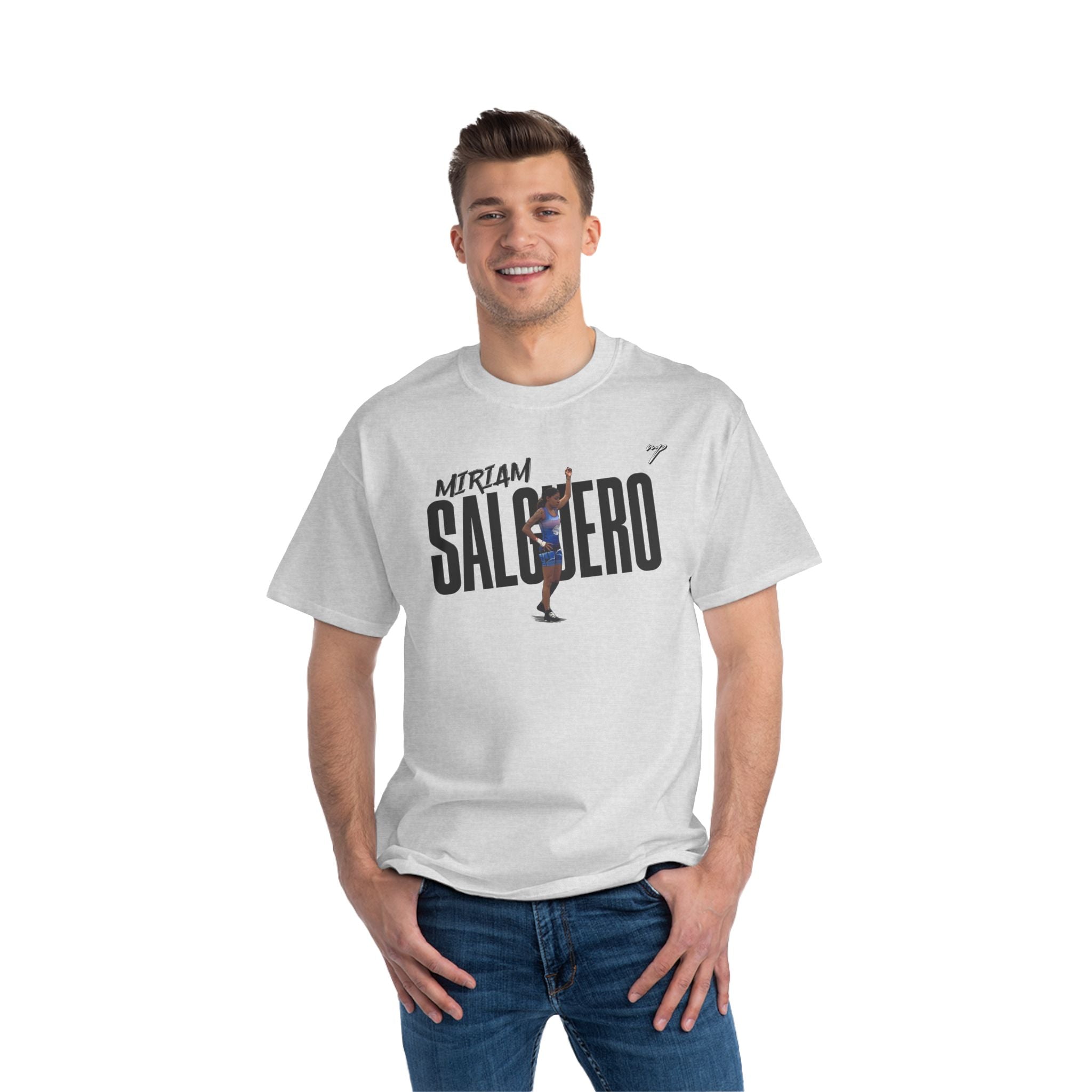 Miriam Salguero Vintage Tee