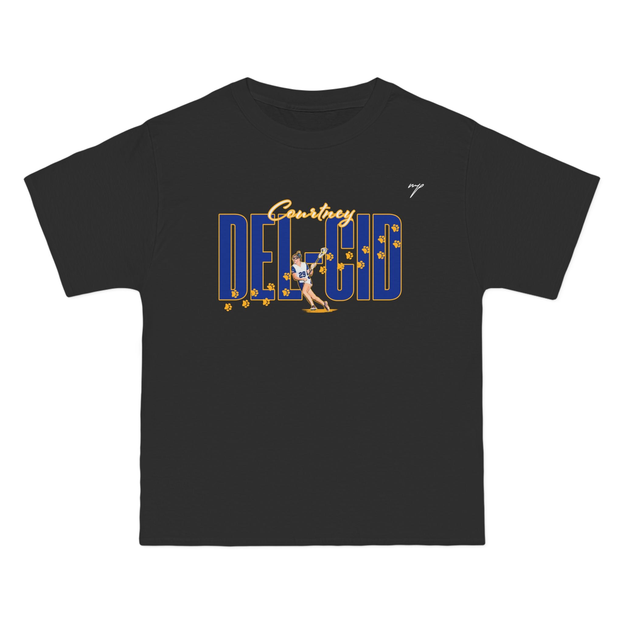 Courtney Del-Cid Vintage Tee