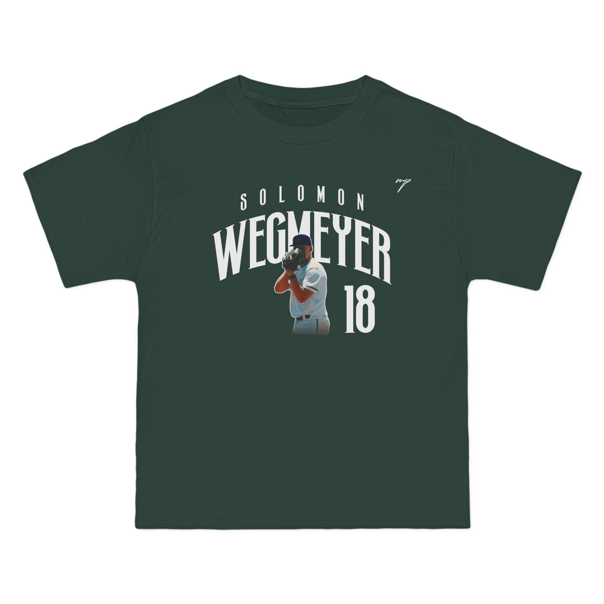 Solomon Wegmeyer Vintage Tee