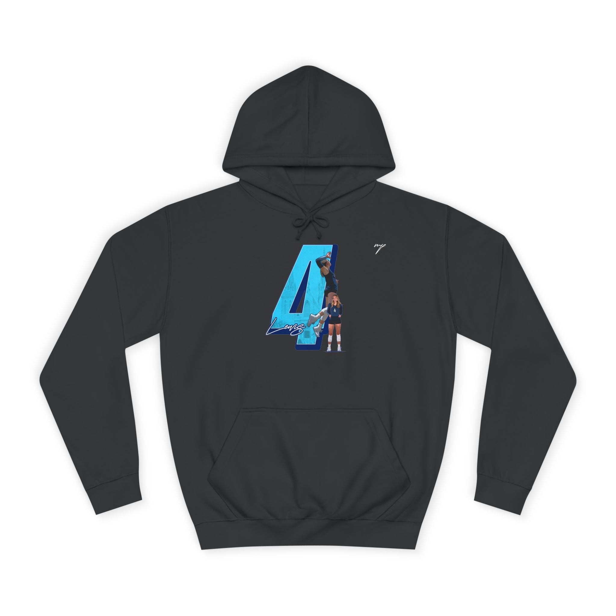 Taylor Lewis Hoodie