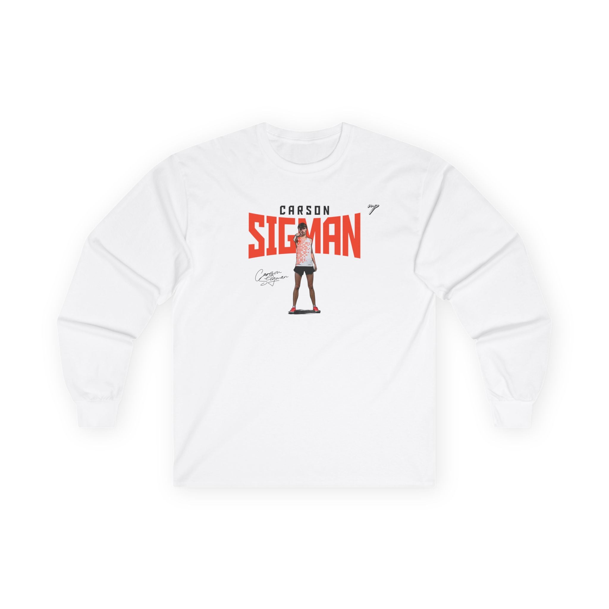 Carson Sigman Long Sleeve Tee