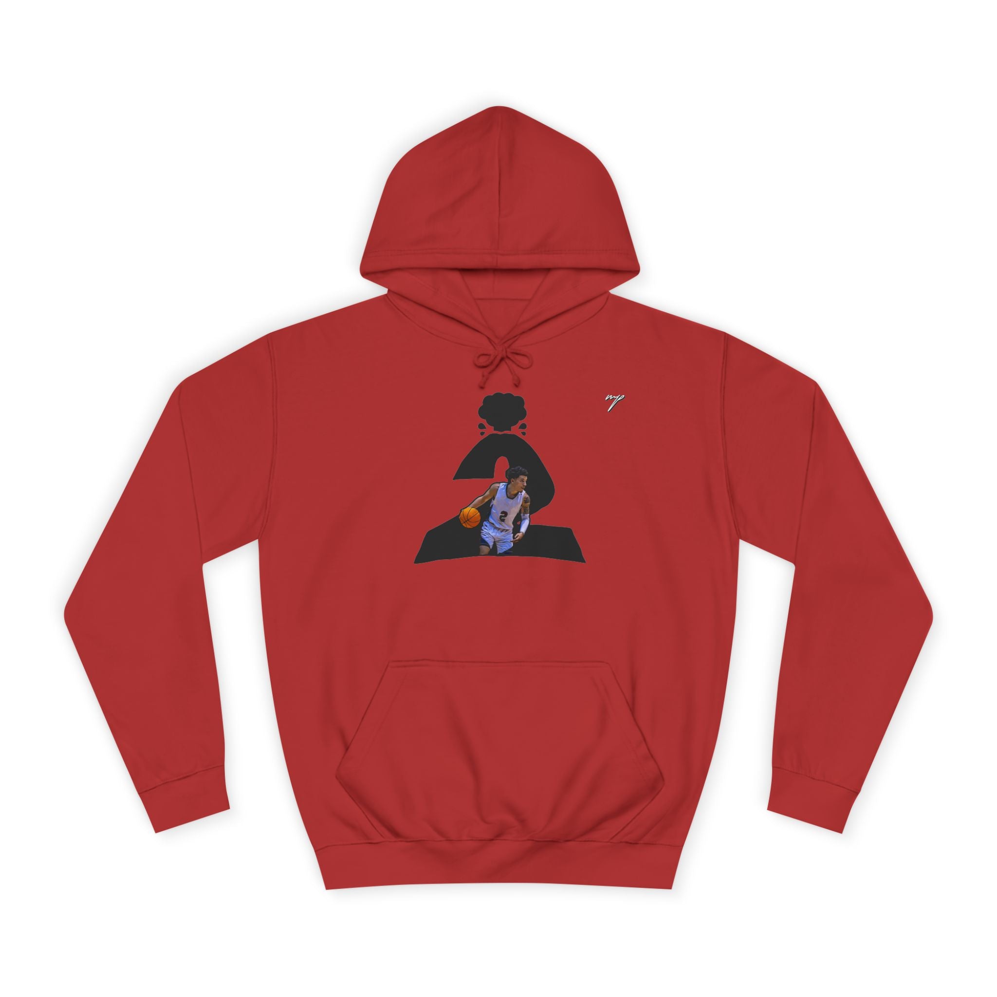 Julio Montes Hoodie