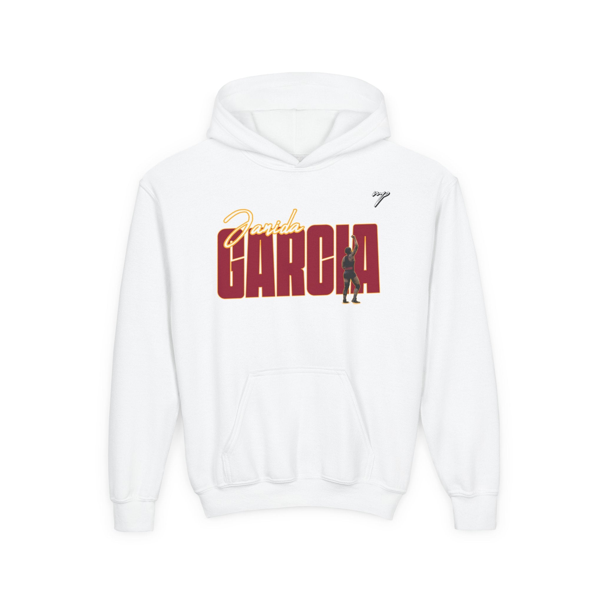 Janida Garcia YOUTH Hoodie