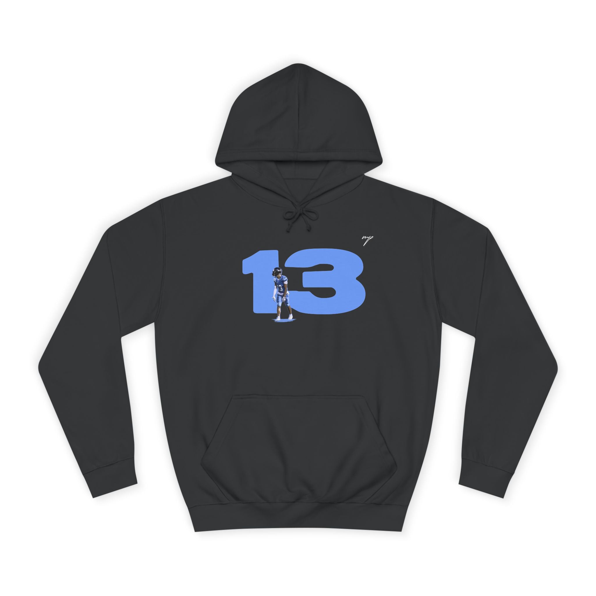 Emmanuel Burton Hoodie