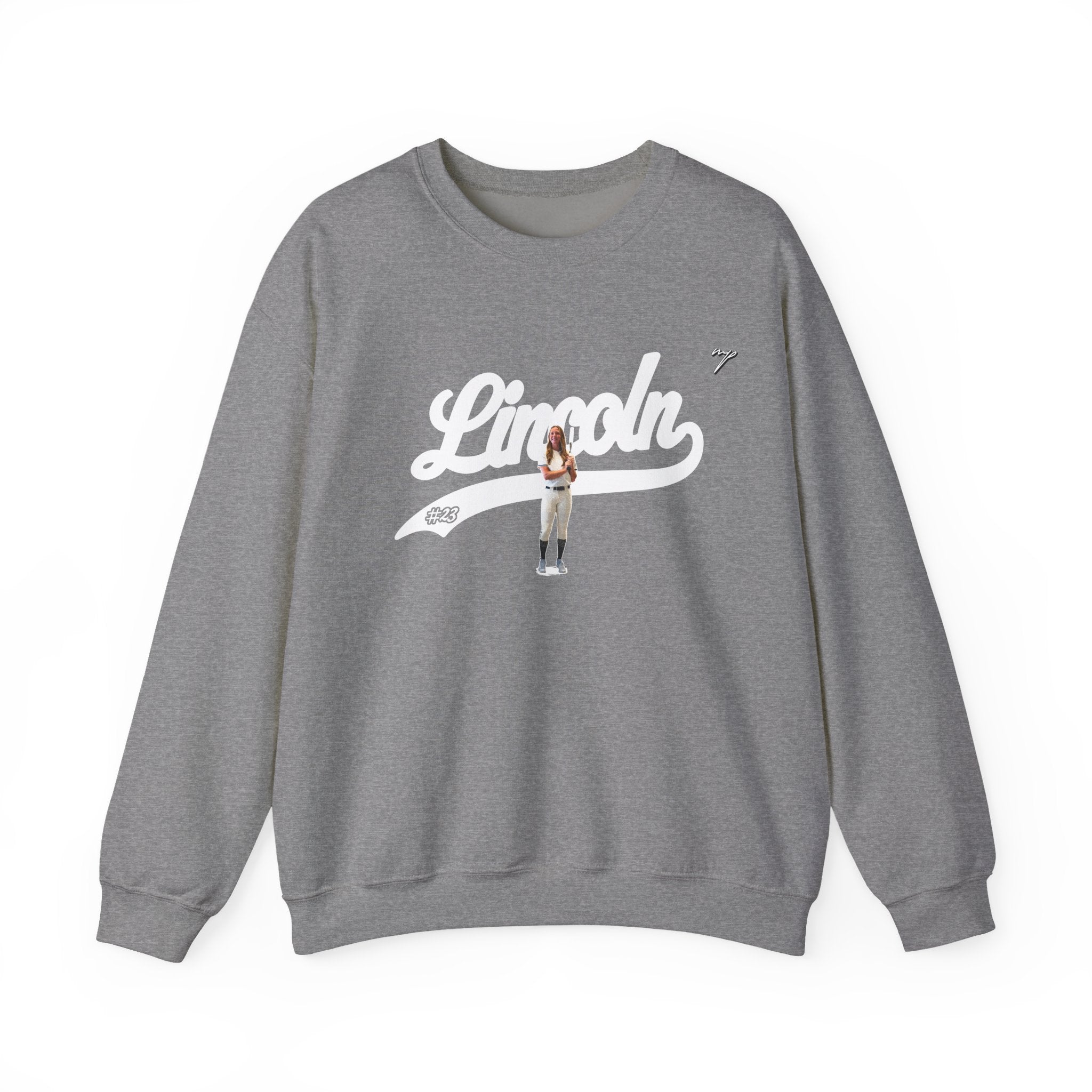 AJ Lincoln Crewneck