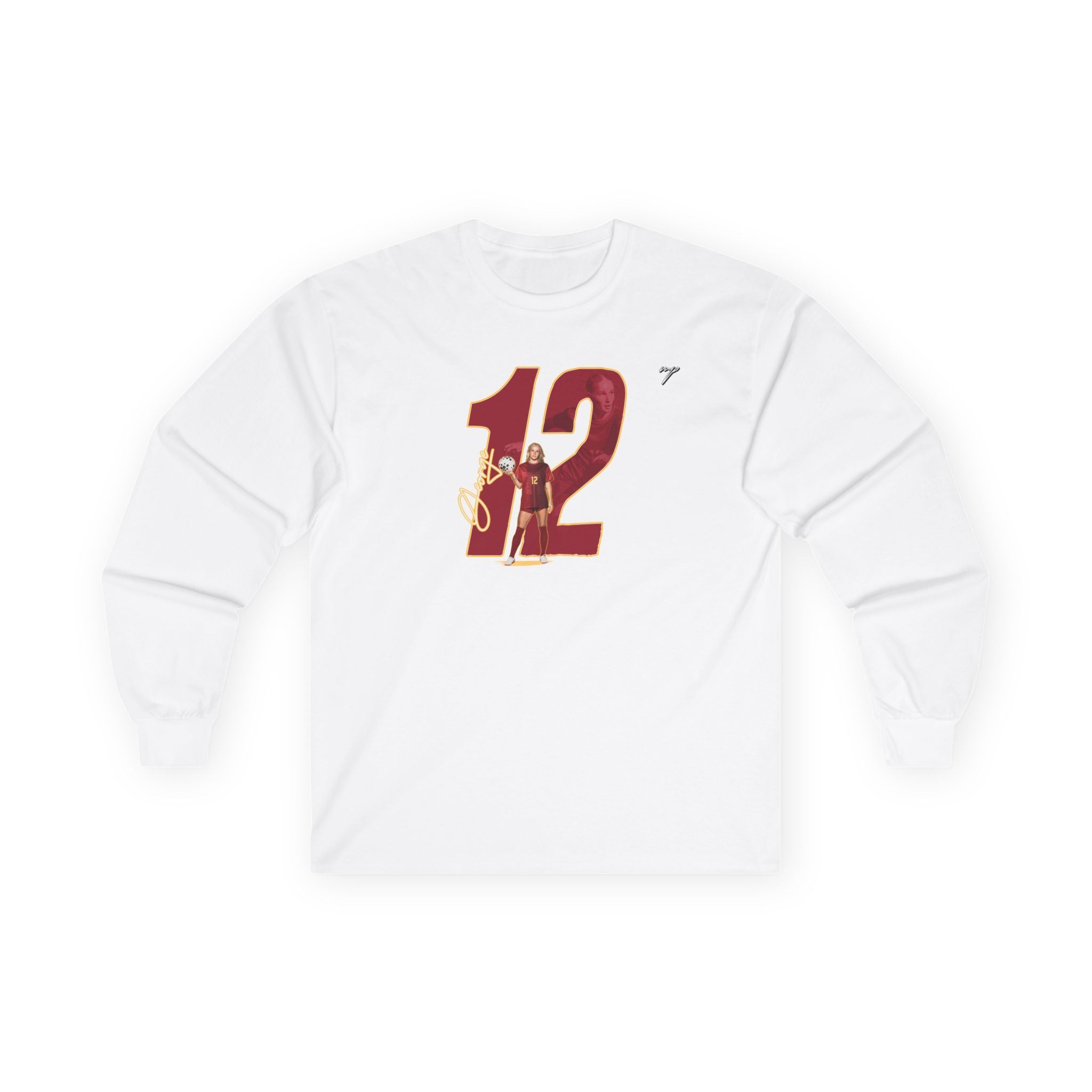 Faith George Long Sleeve Tee