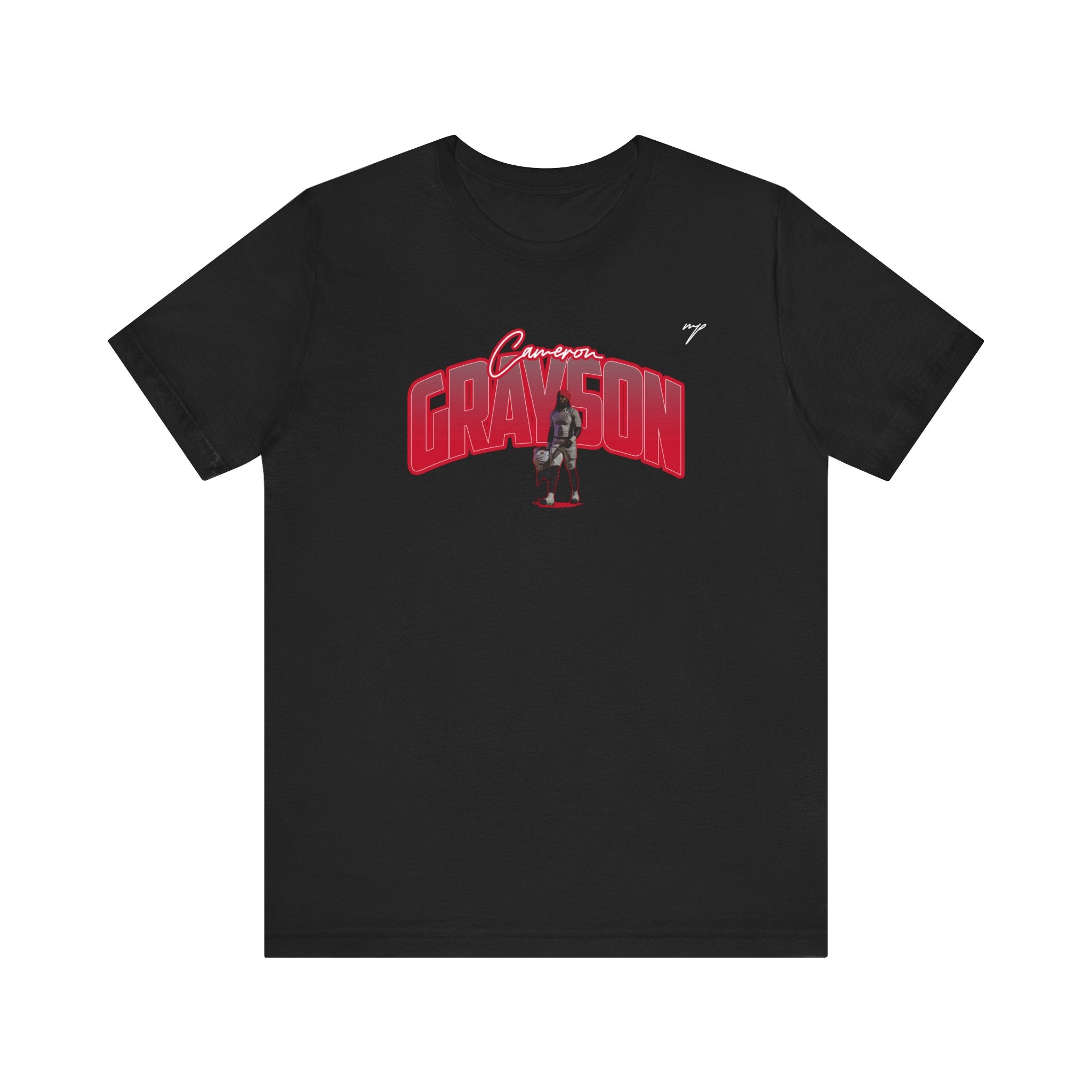 Cameron Grayson Graphic Tee