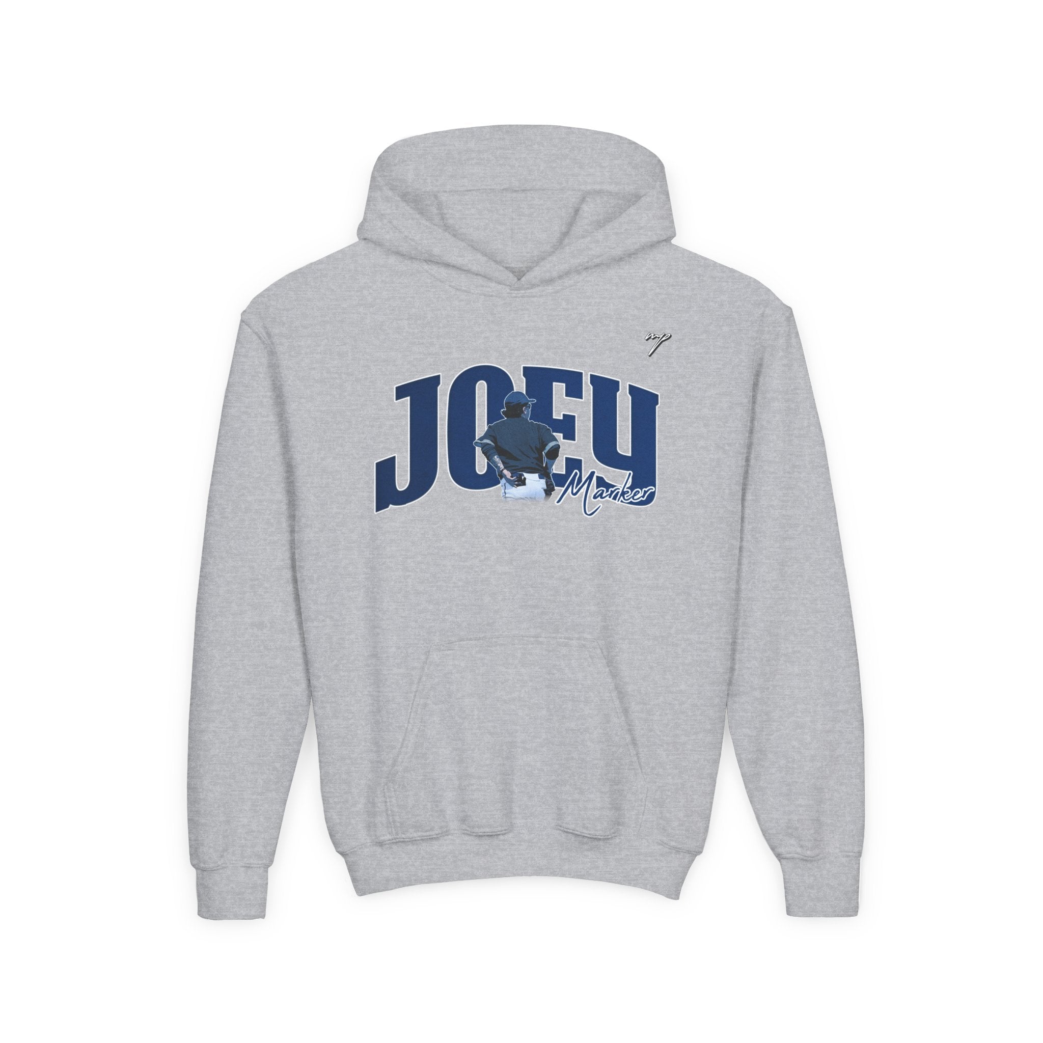 Joey Marker YOUTH Hoodie