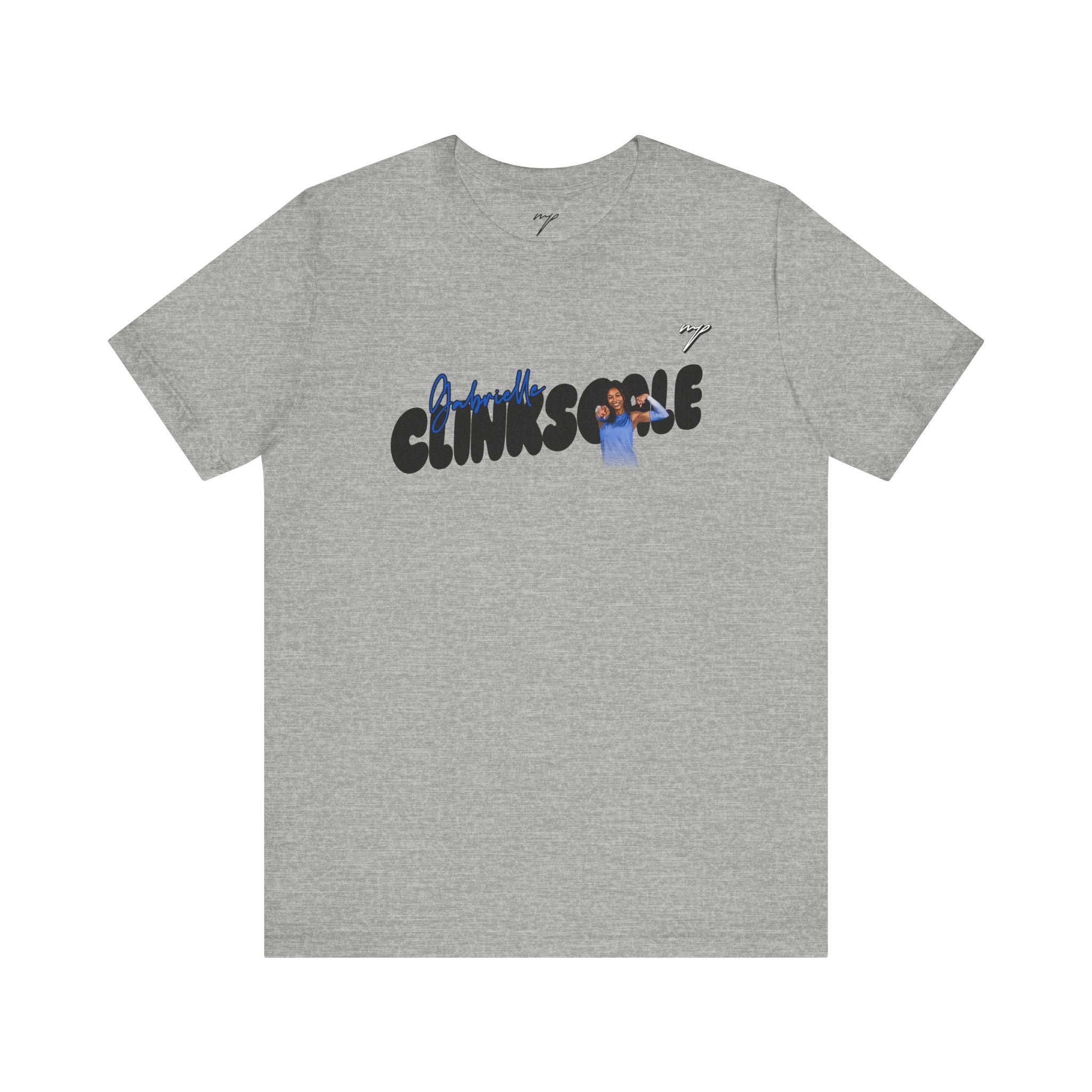 Gabrielle Clinkscale Graphic Tee