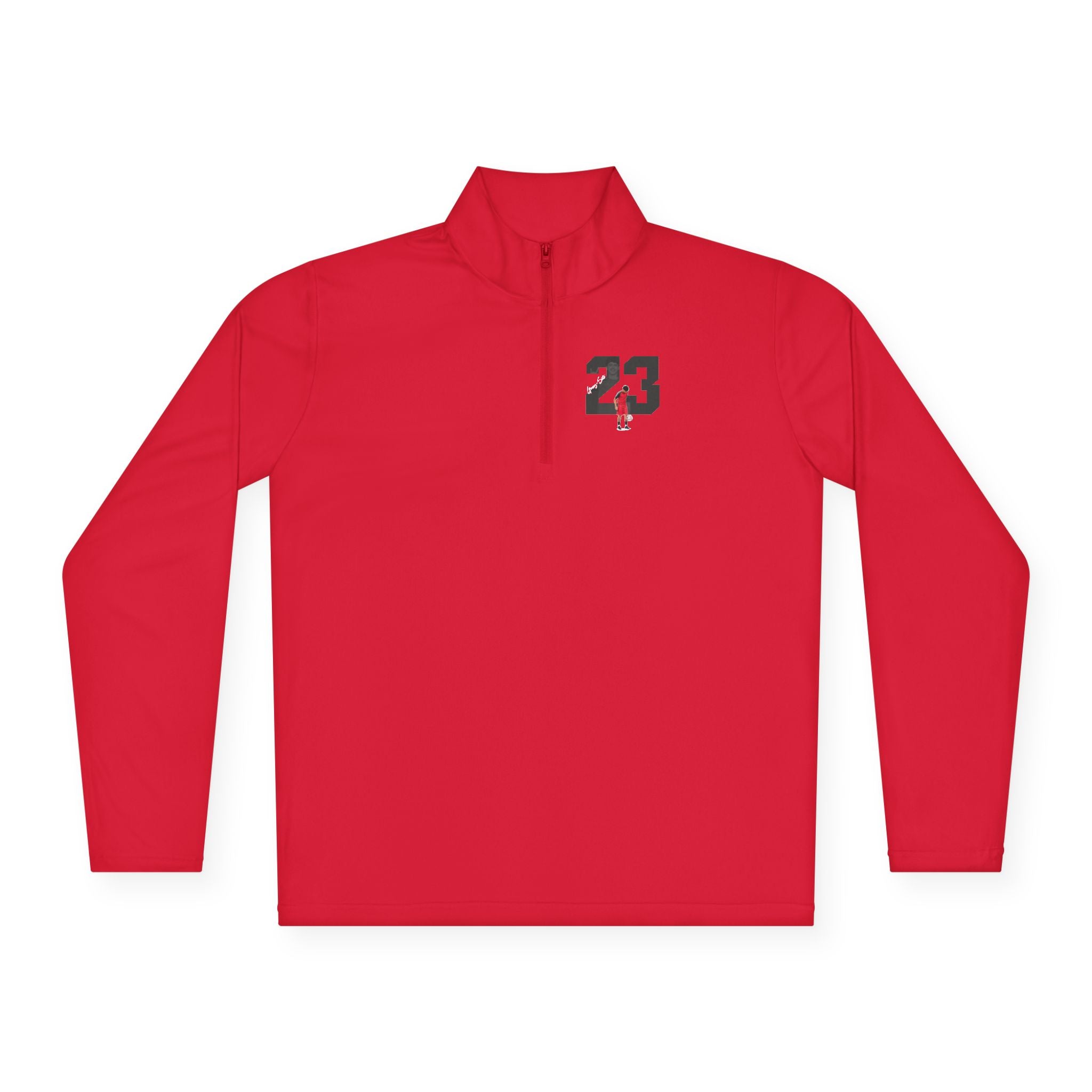 Mateo Gomez-Soto Quarter-Zip