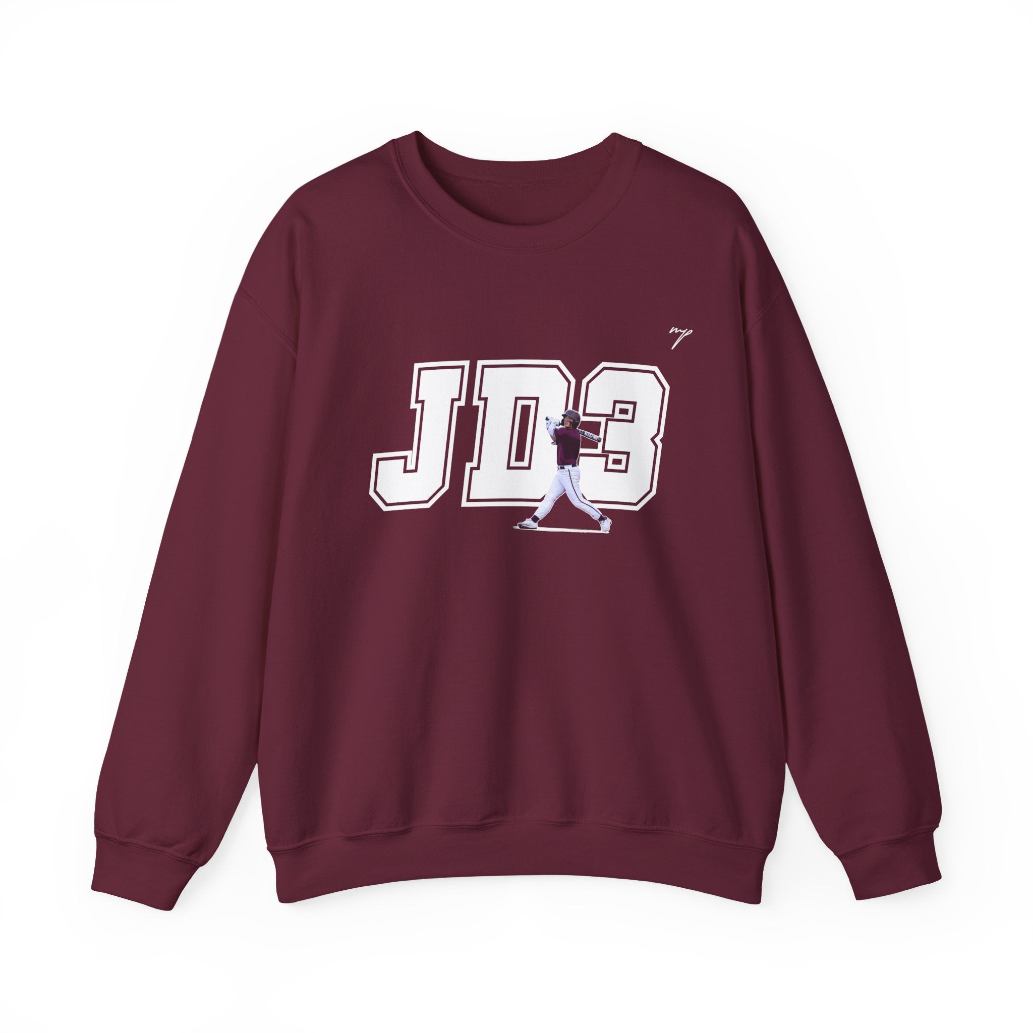 Jake Duer Crewneck
