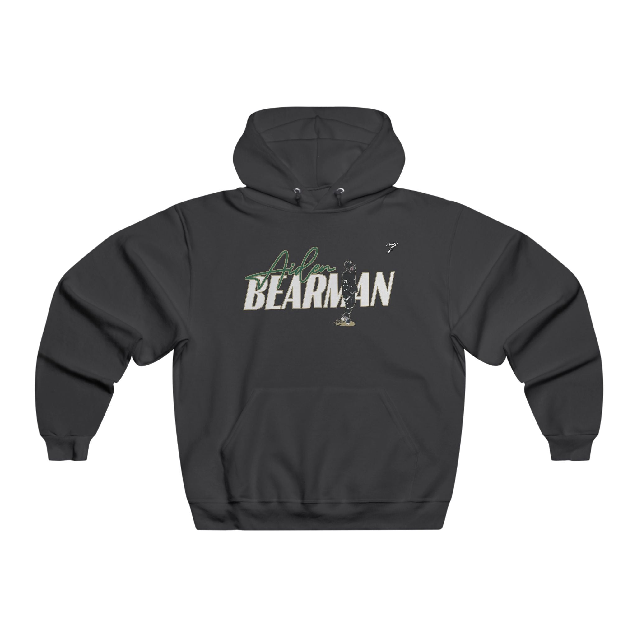 Aidan Bearman Vintage Hoodie