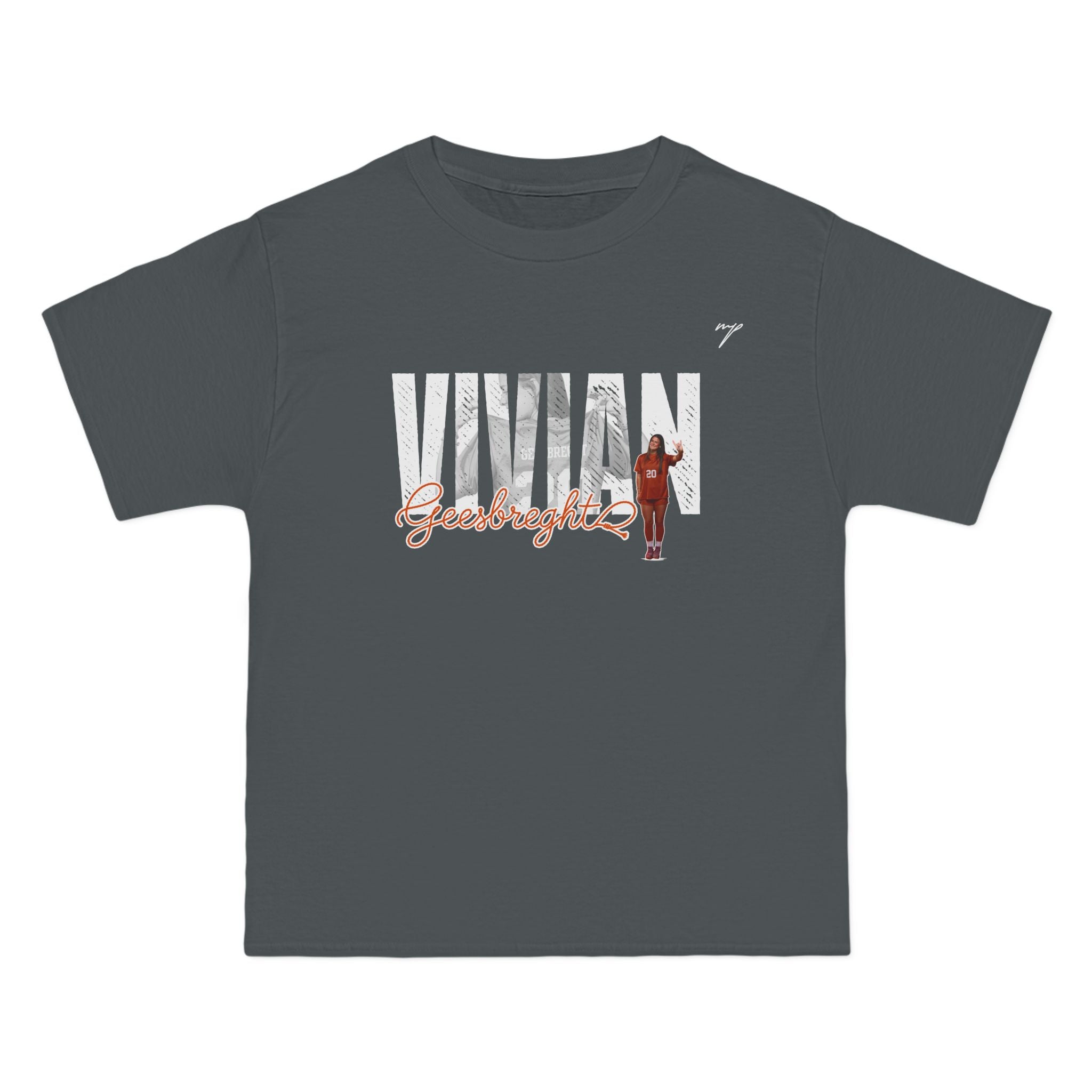 Vivian Geesbreght Vintage Tee