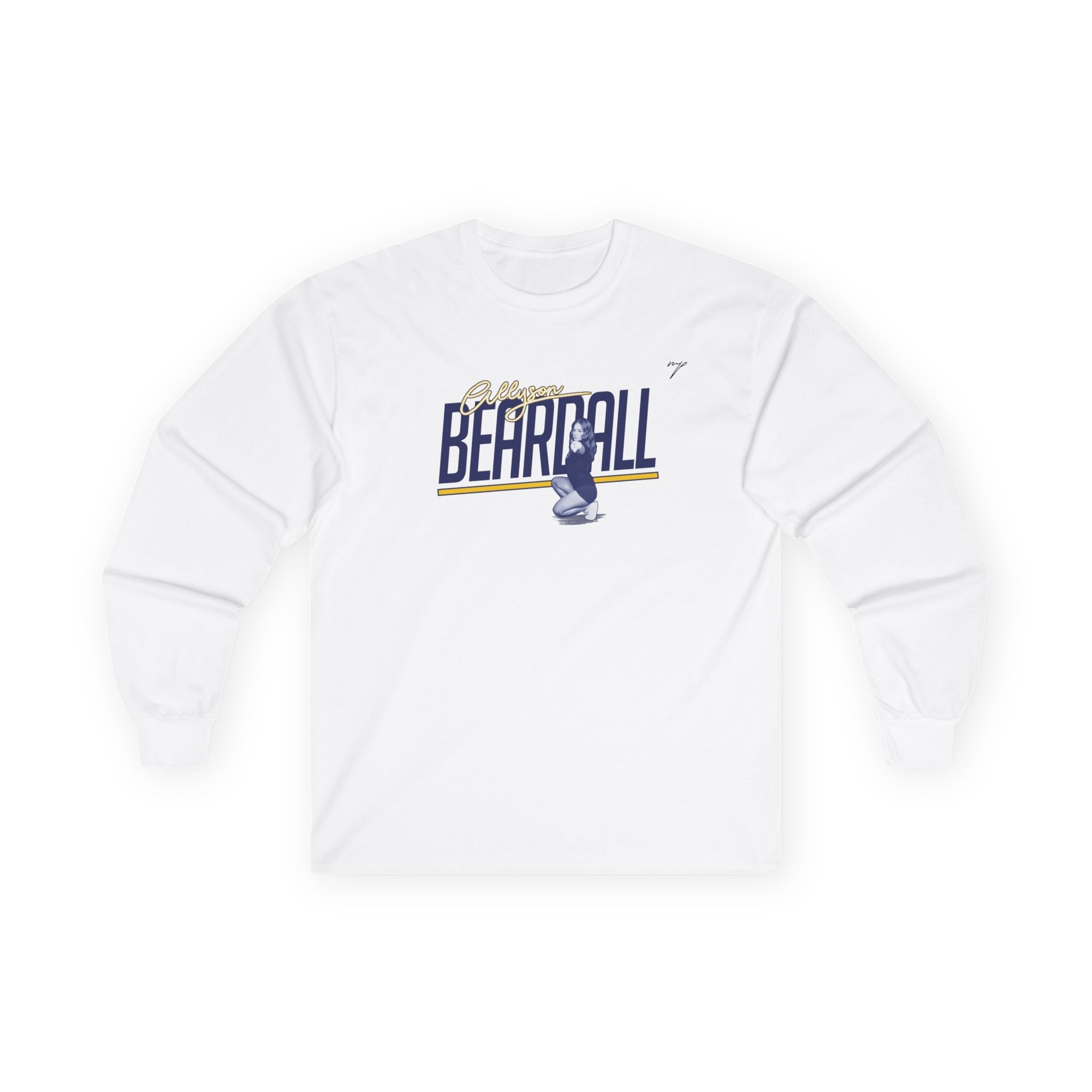 Allyson Beardall Long Sleeve