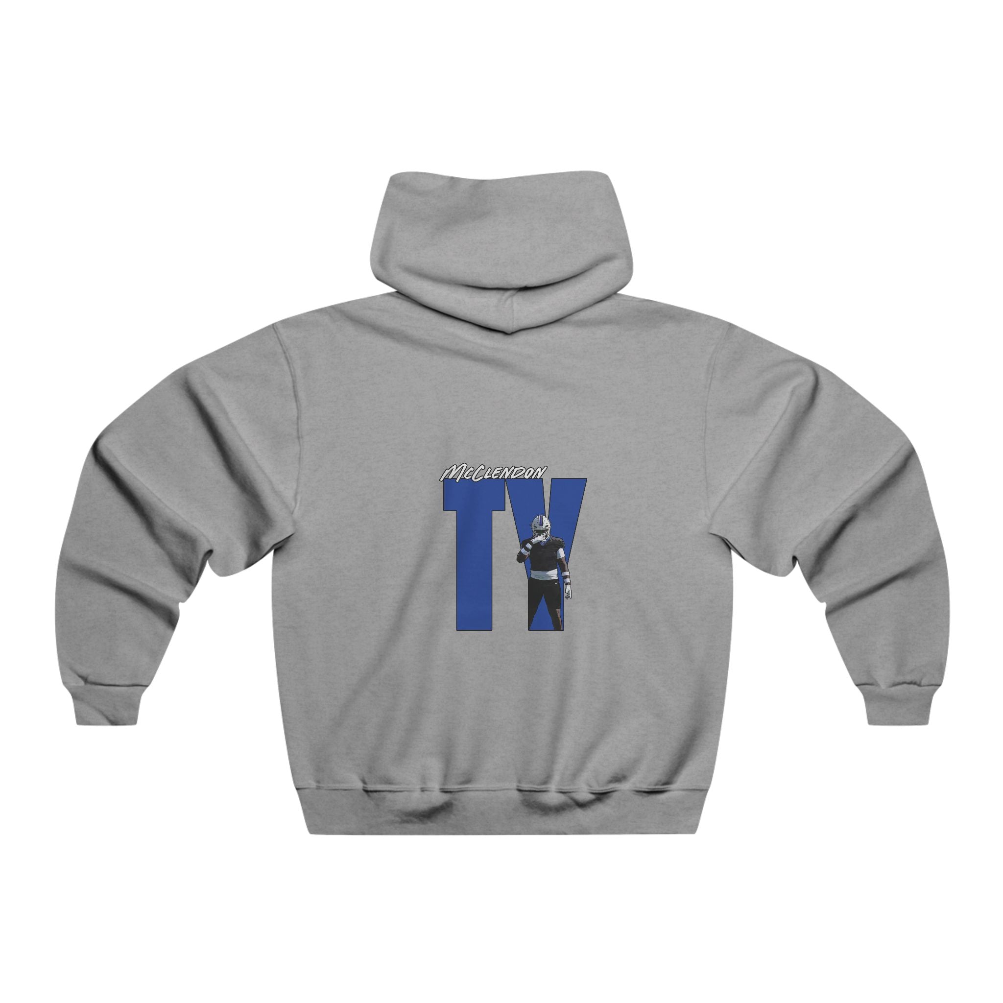 Tyler McClendon Vintage Hoodie