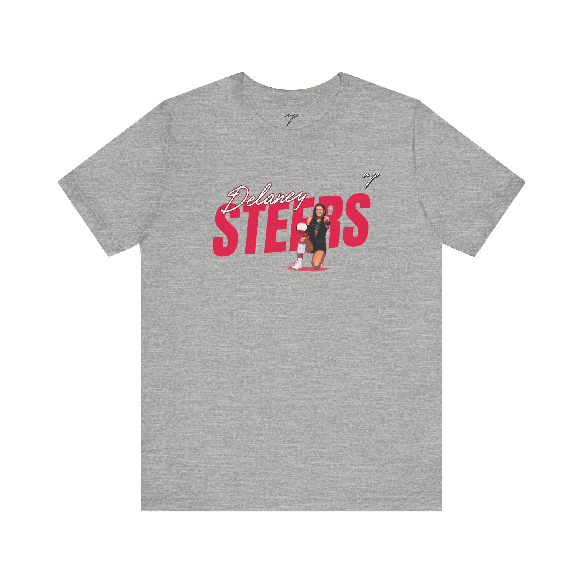 Delaney Steers Graphic Tee