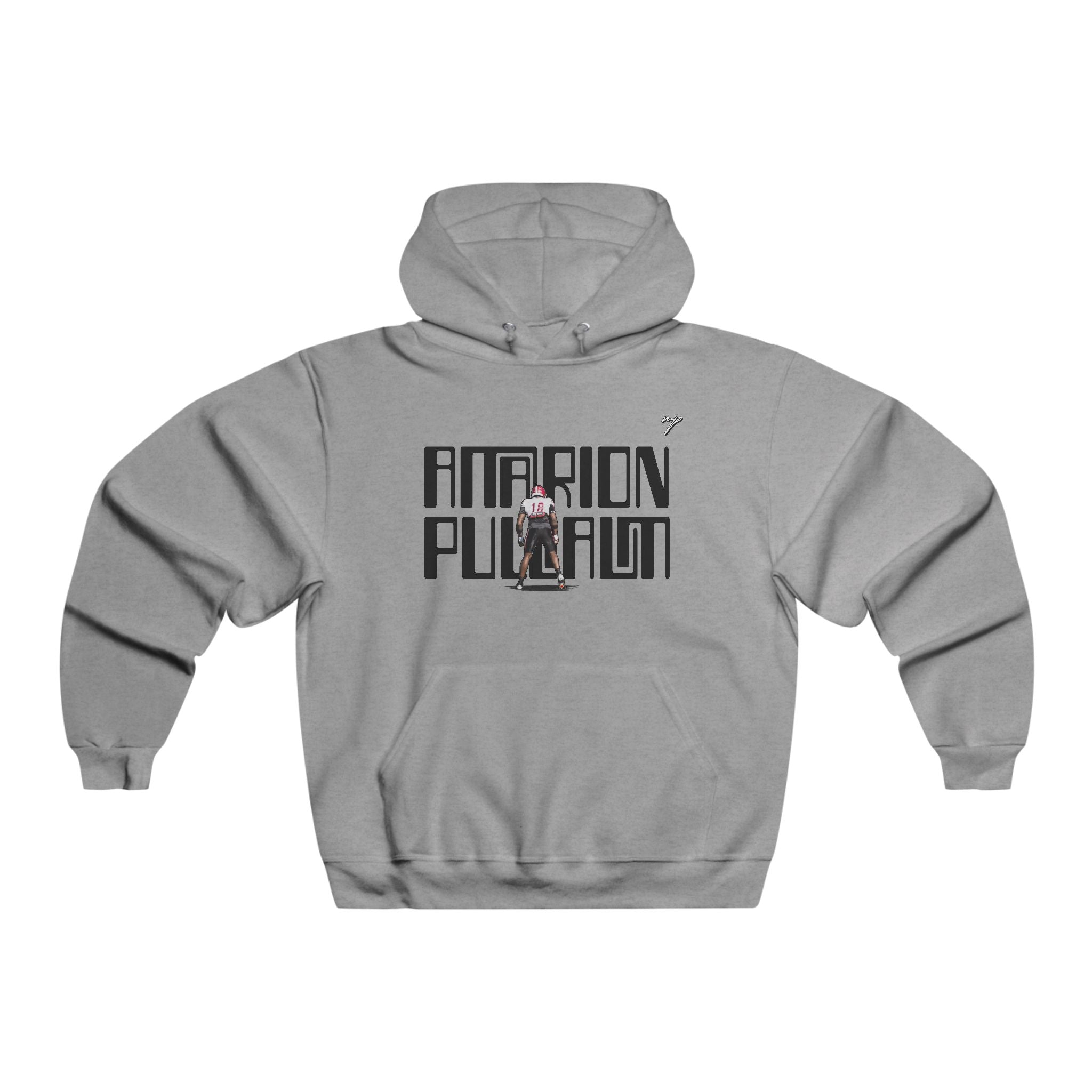 Amarion Pulliaum Vintage Hoodie