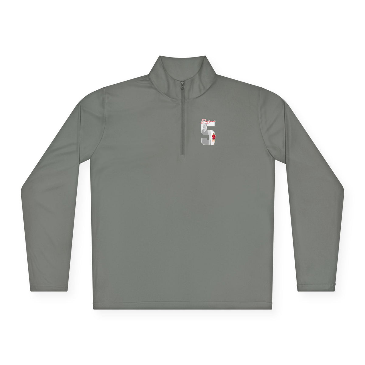 Elia Dinsmore Quarter-Zip