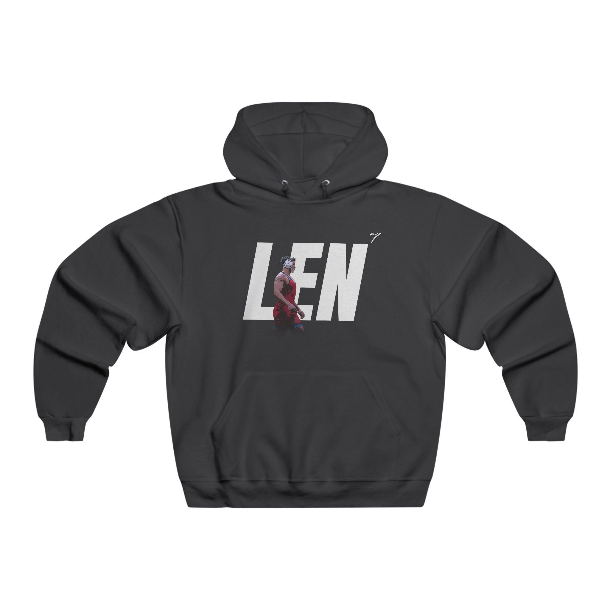Leonard Christian Vintage Hoodie