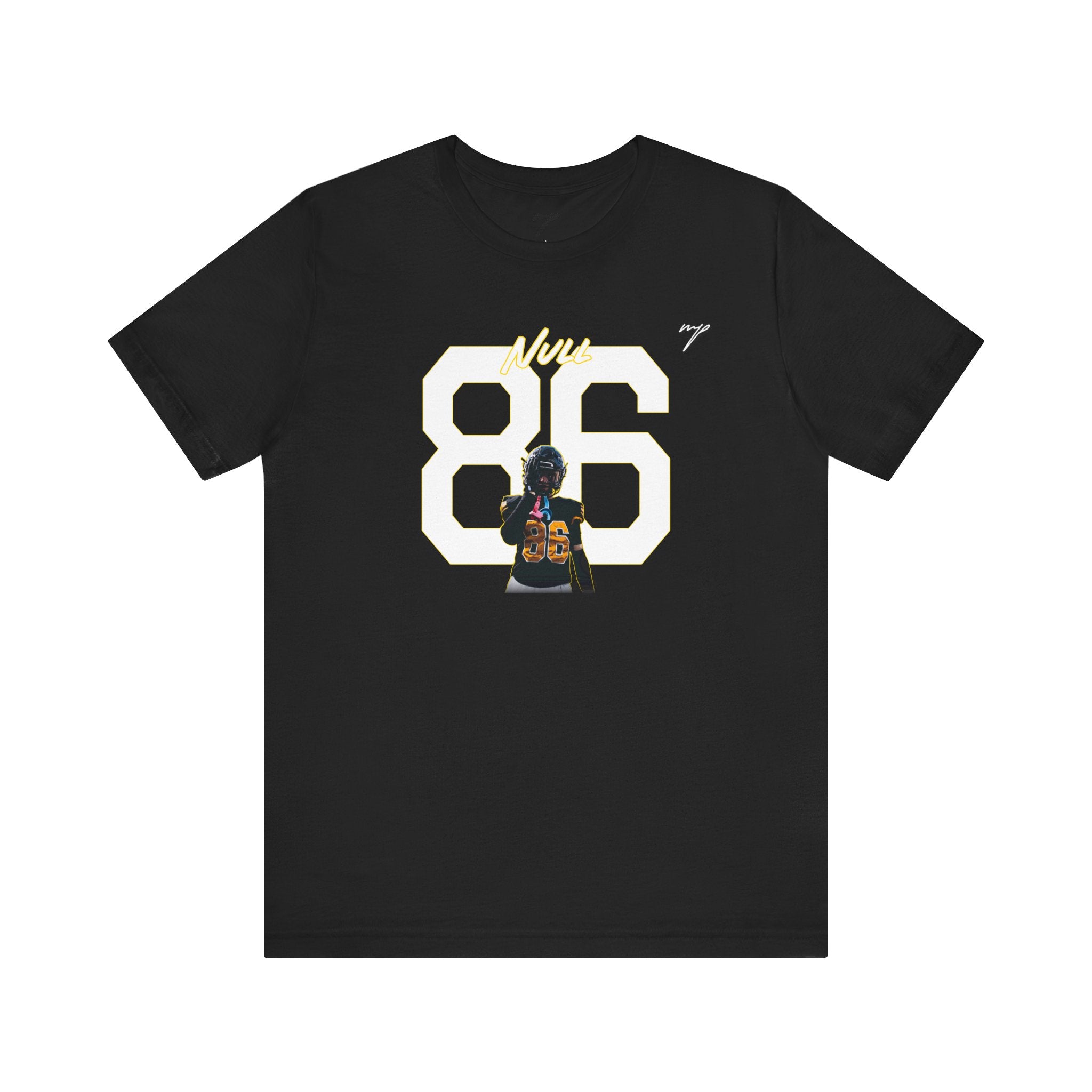 Ethan Null Graphic Tee
