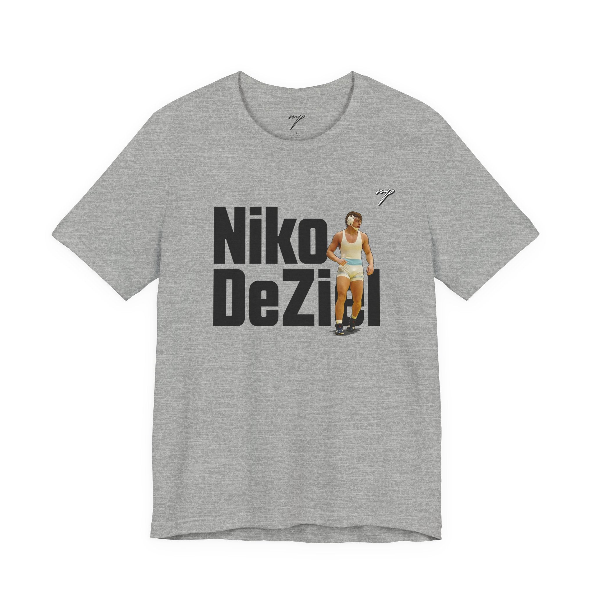 Niko DeZiel Graphic Tee