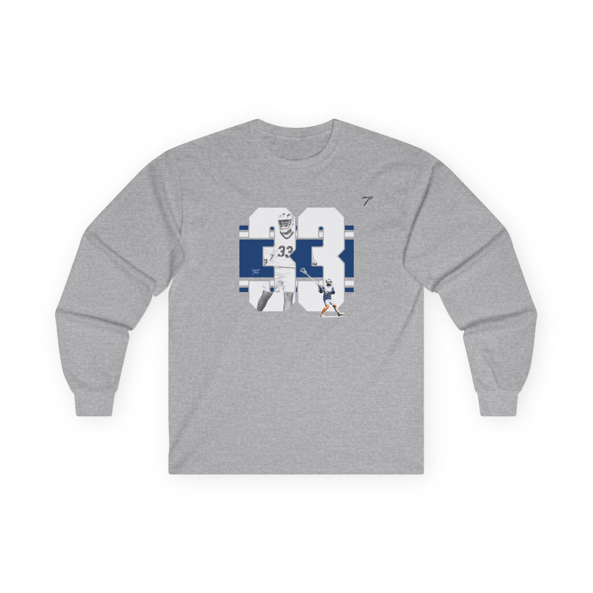 Connor Song Long Sleeve