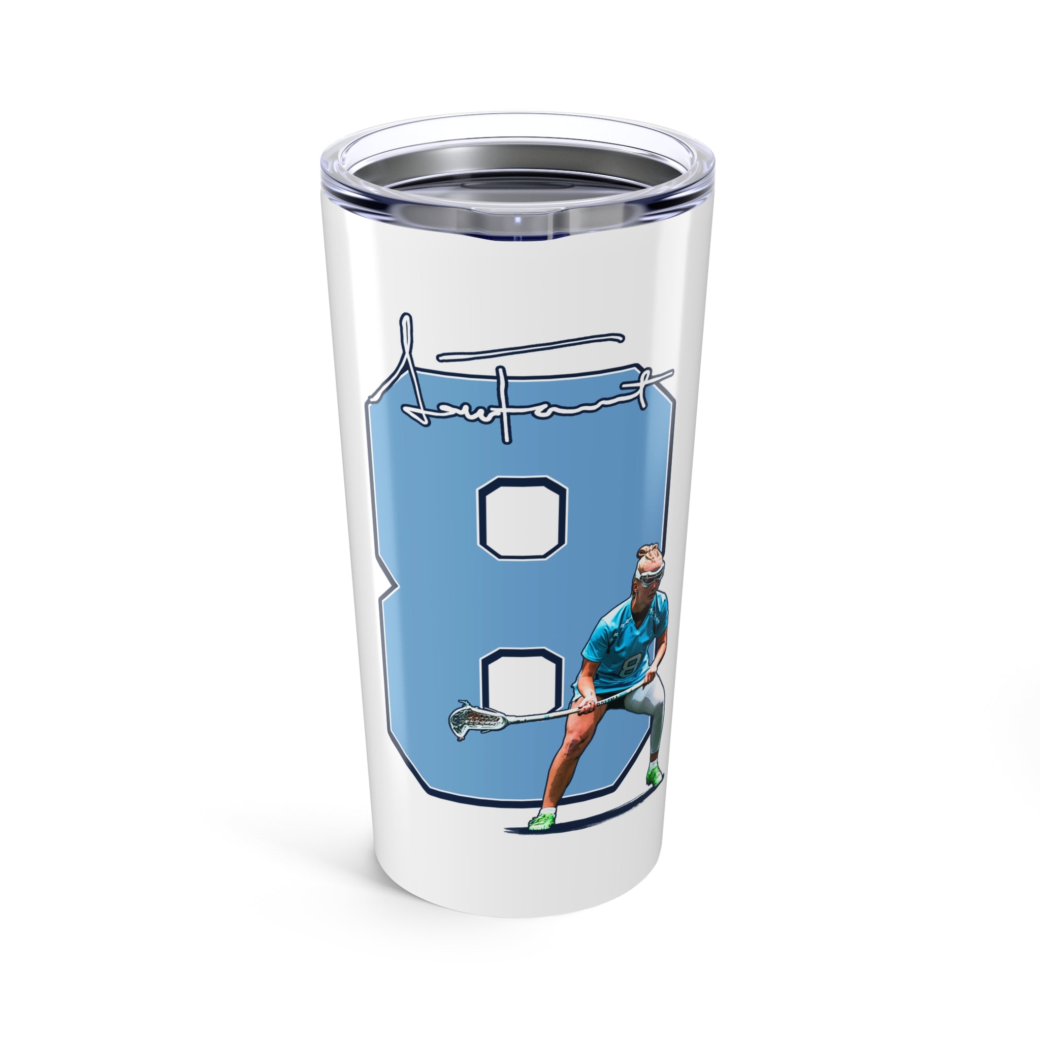 Sam Forrest Tumbler Mug