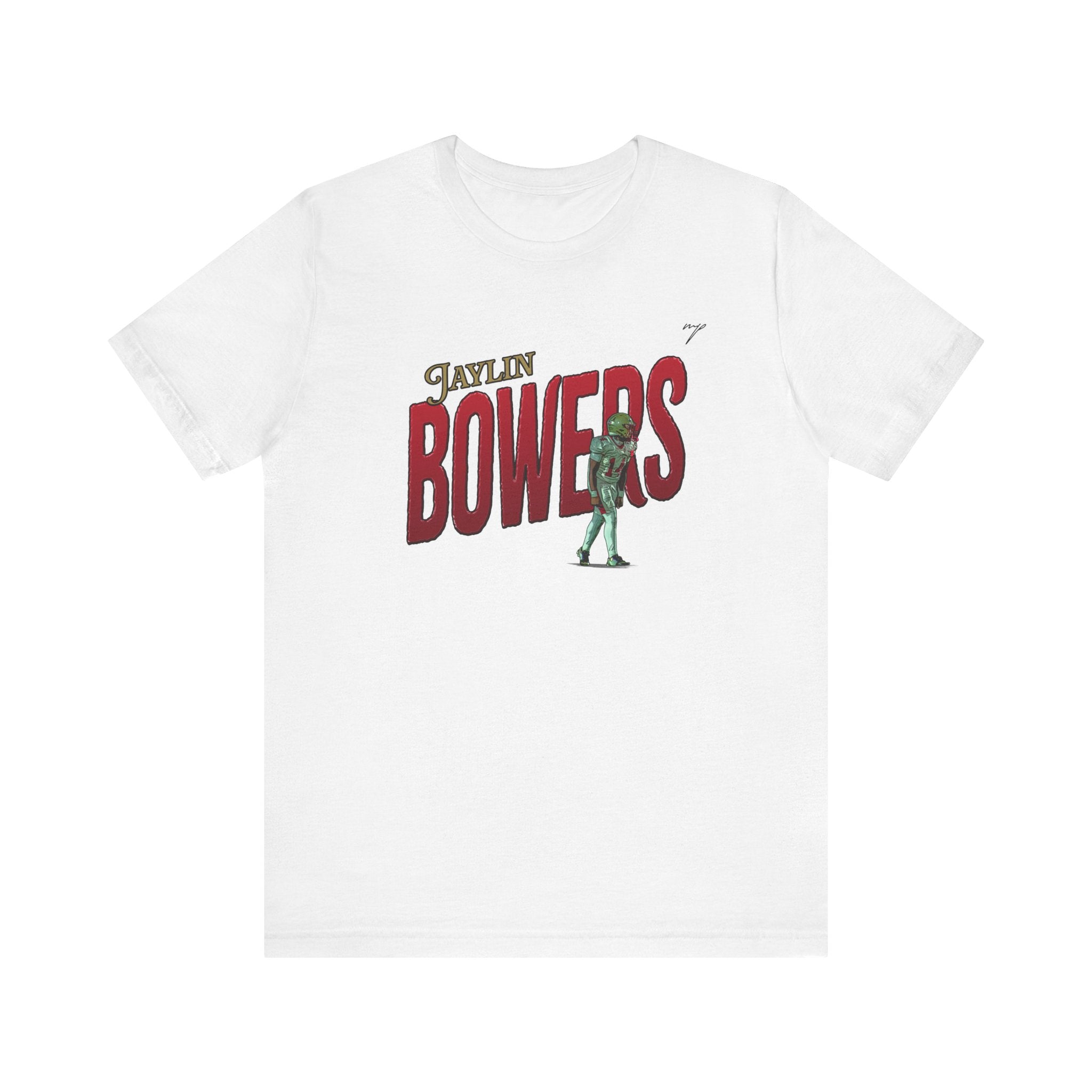 Jaylin Bowers Graphic Tee