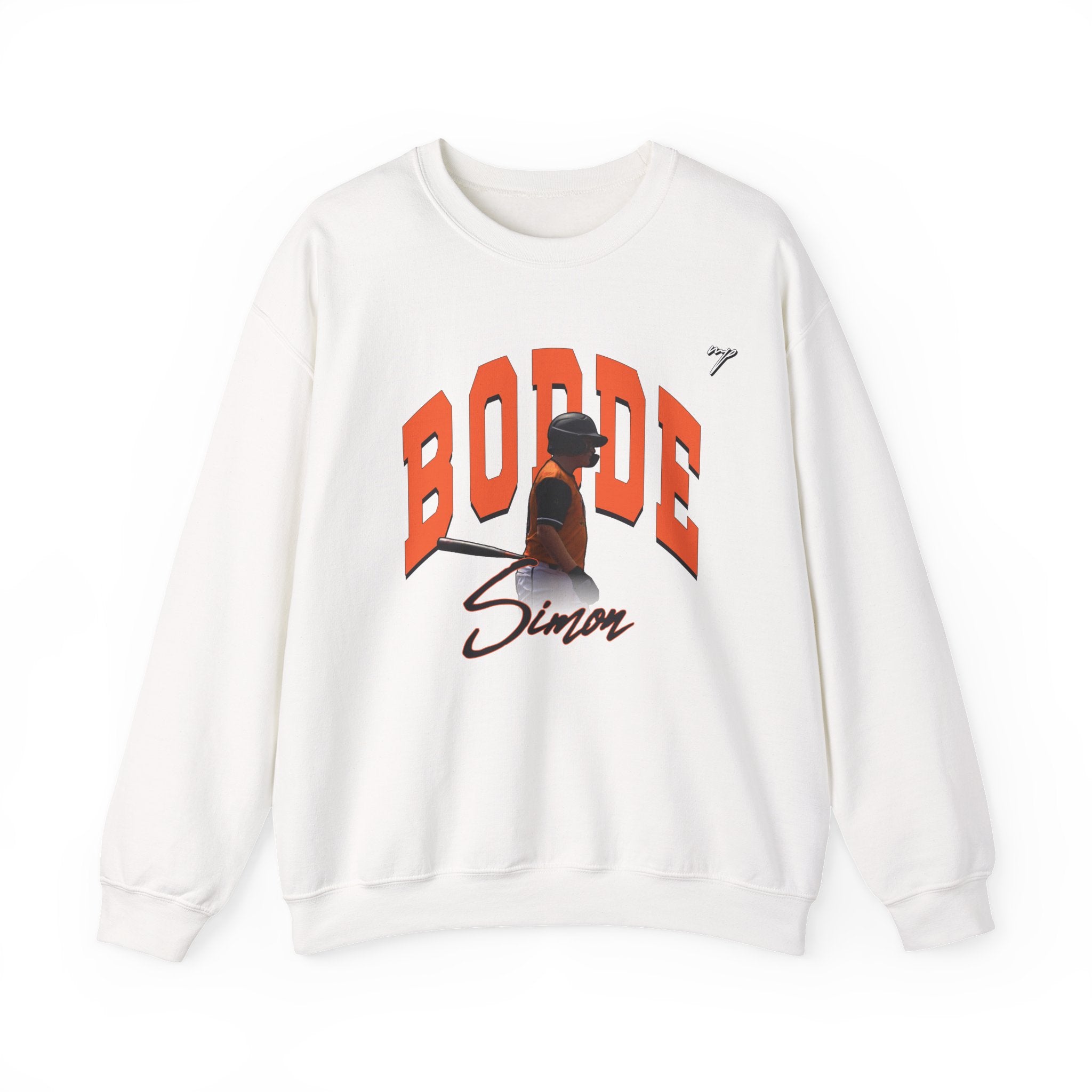 Bodde Simon Crewneck