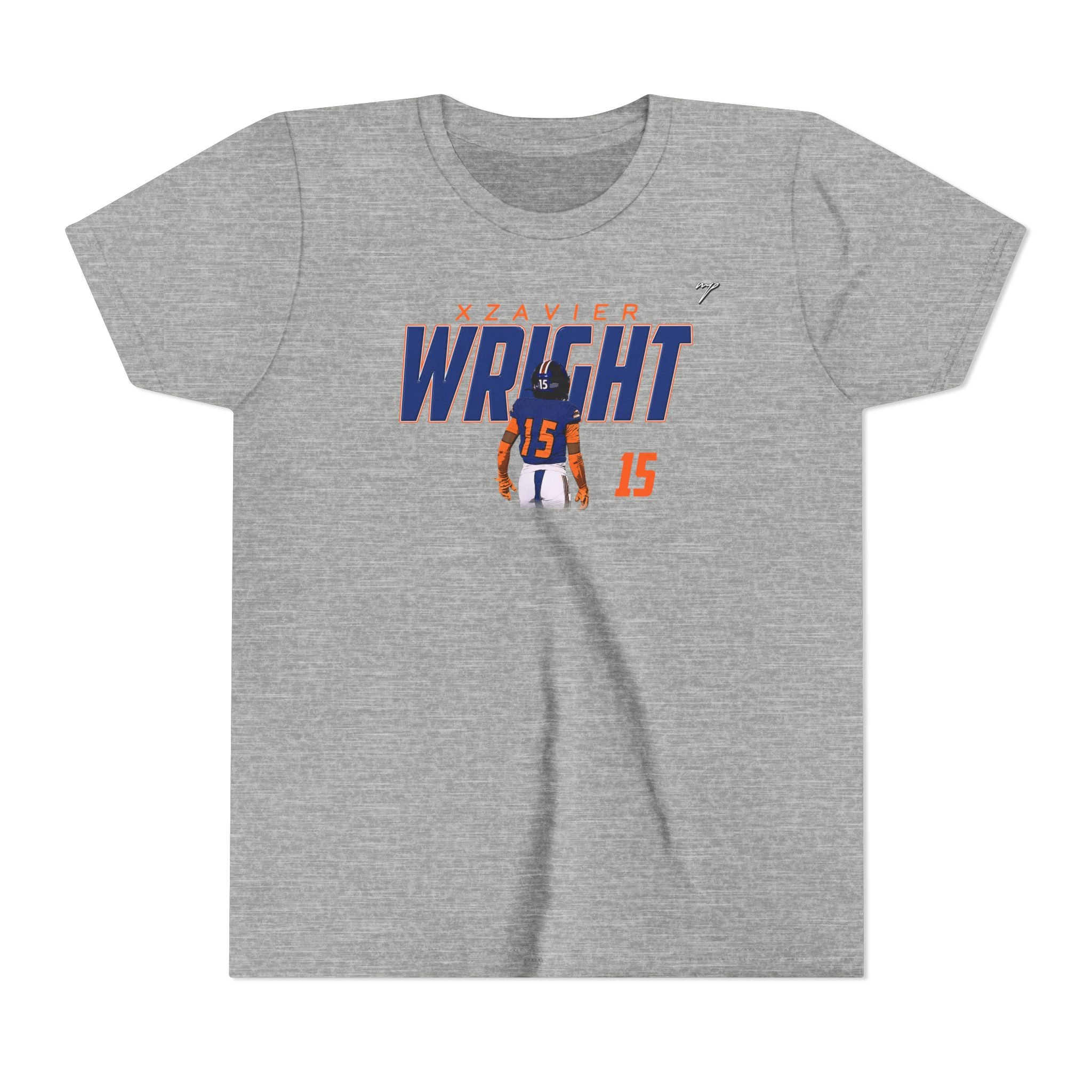 Xzavier Wright YOUTH Graphic Tee