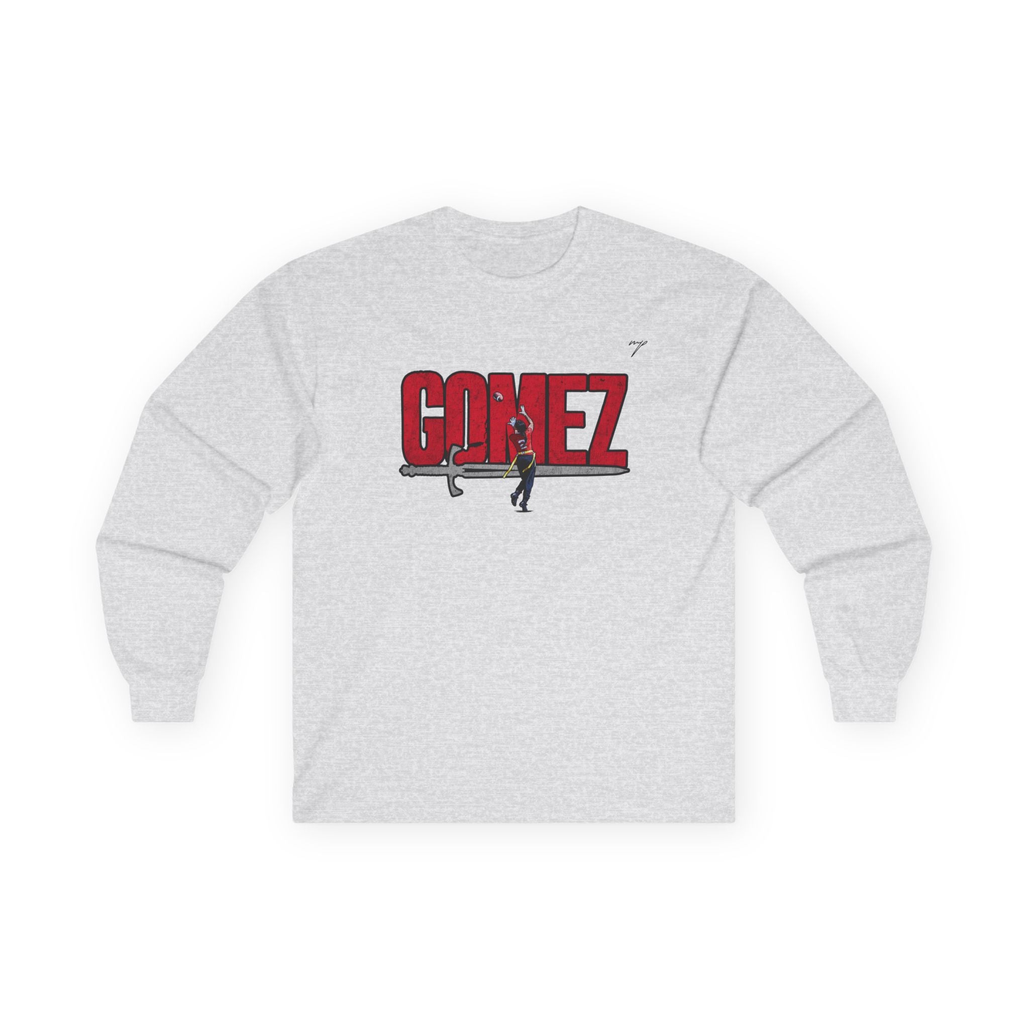 Mina Gomez Long Sleeve