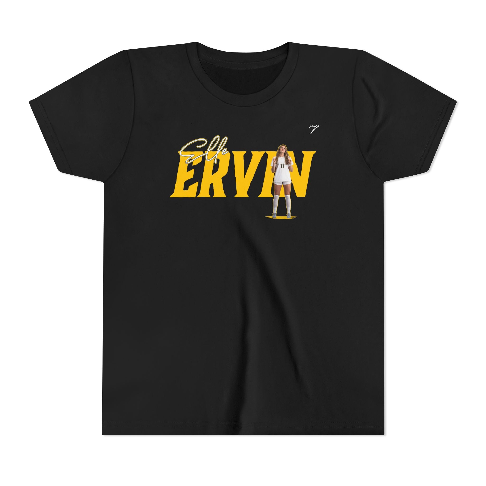 Elle Ervin YOUTH Graphic Tee