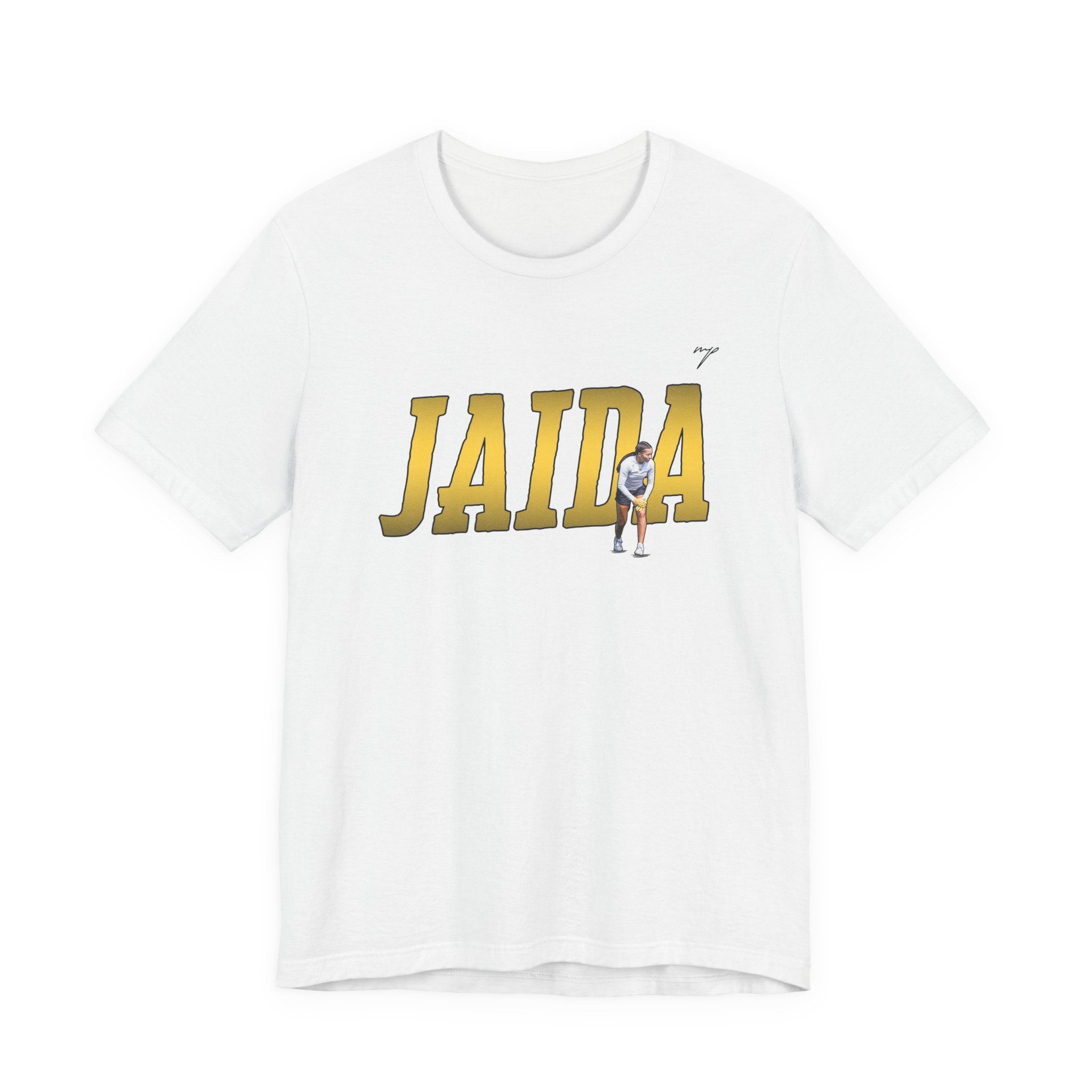 Jaida Bayron Graphic Tee
