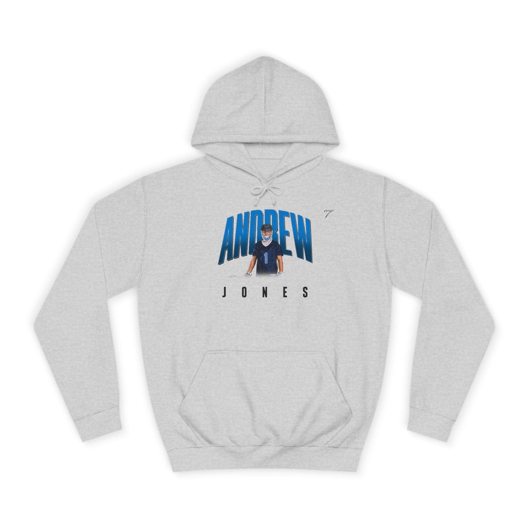 Andrew Jones Hoodie