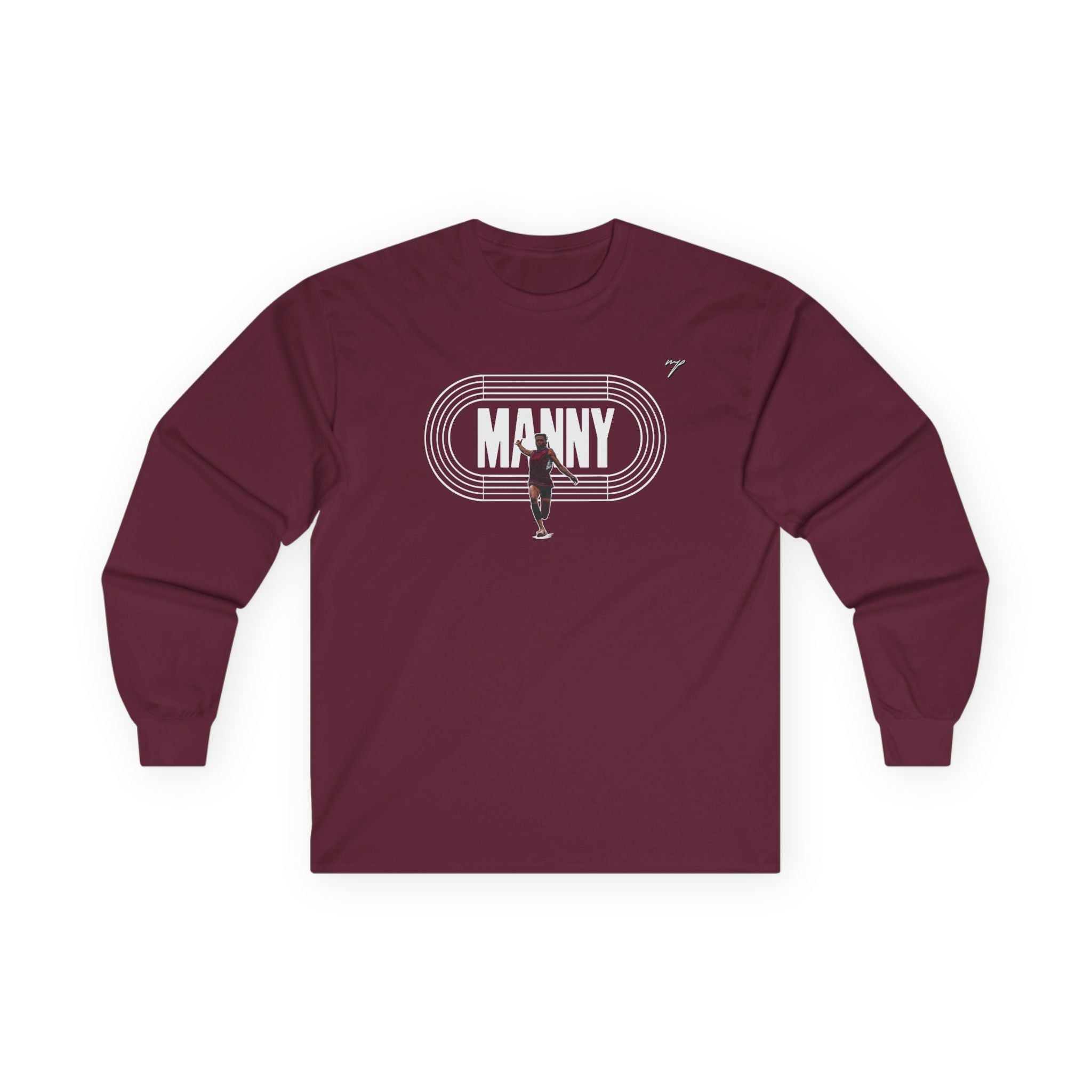 Emmanuel Rodgers II Long Sleeve Tee