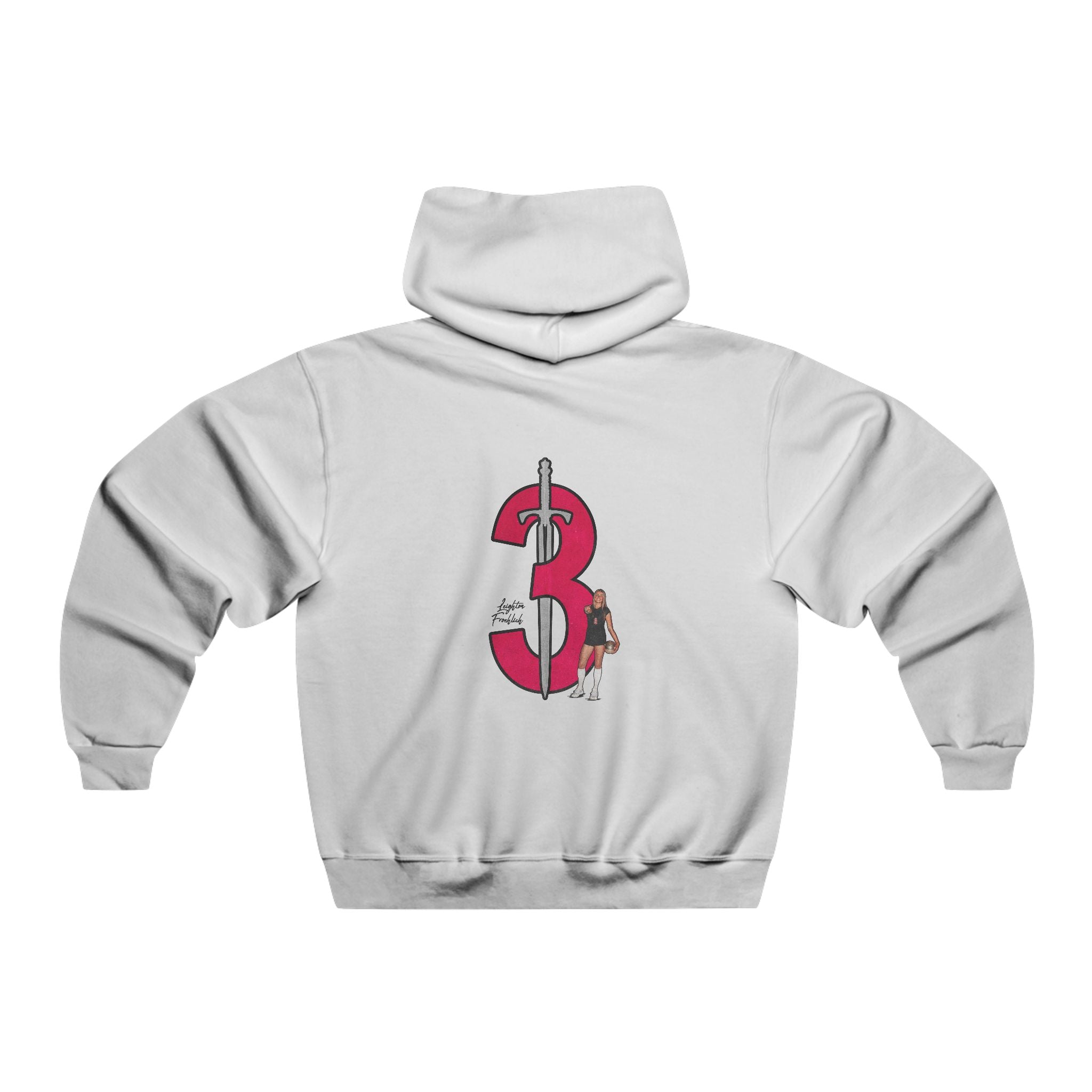 Leighton Froehlich Vintage Hoodie