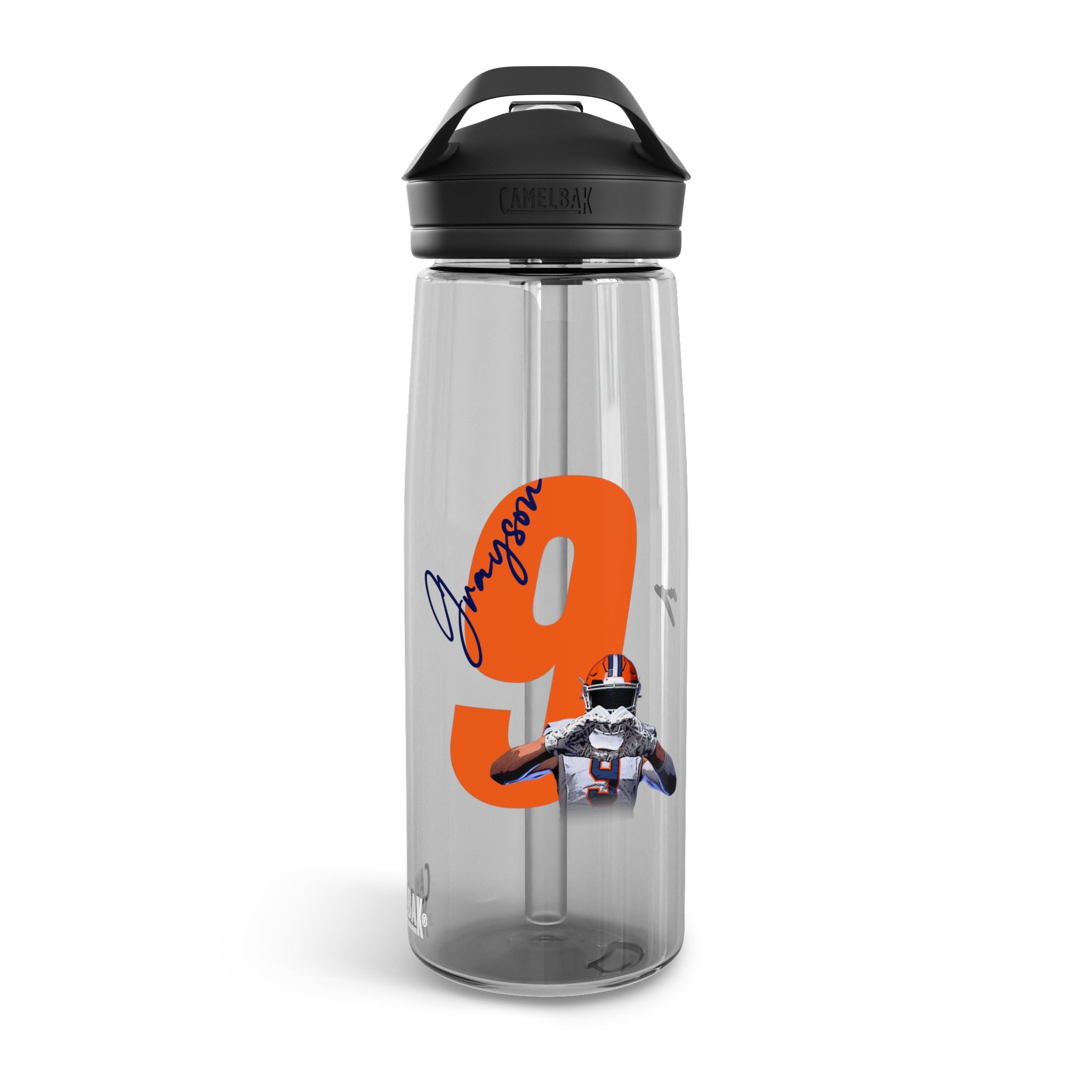 Grayson Mathes CamelBak Water Bottle