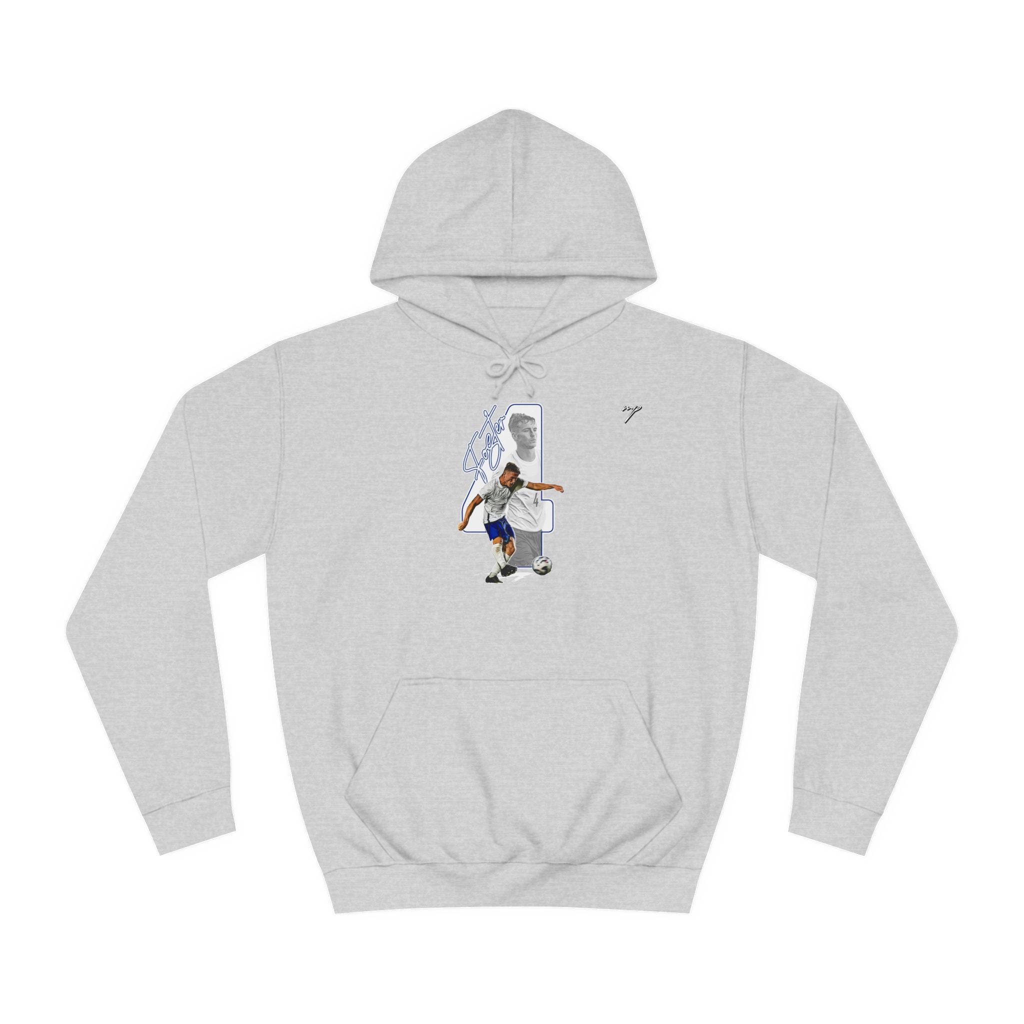 Dom Foster Hoodie