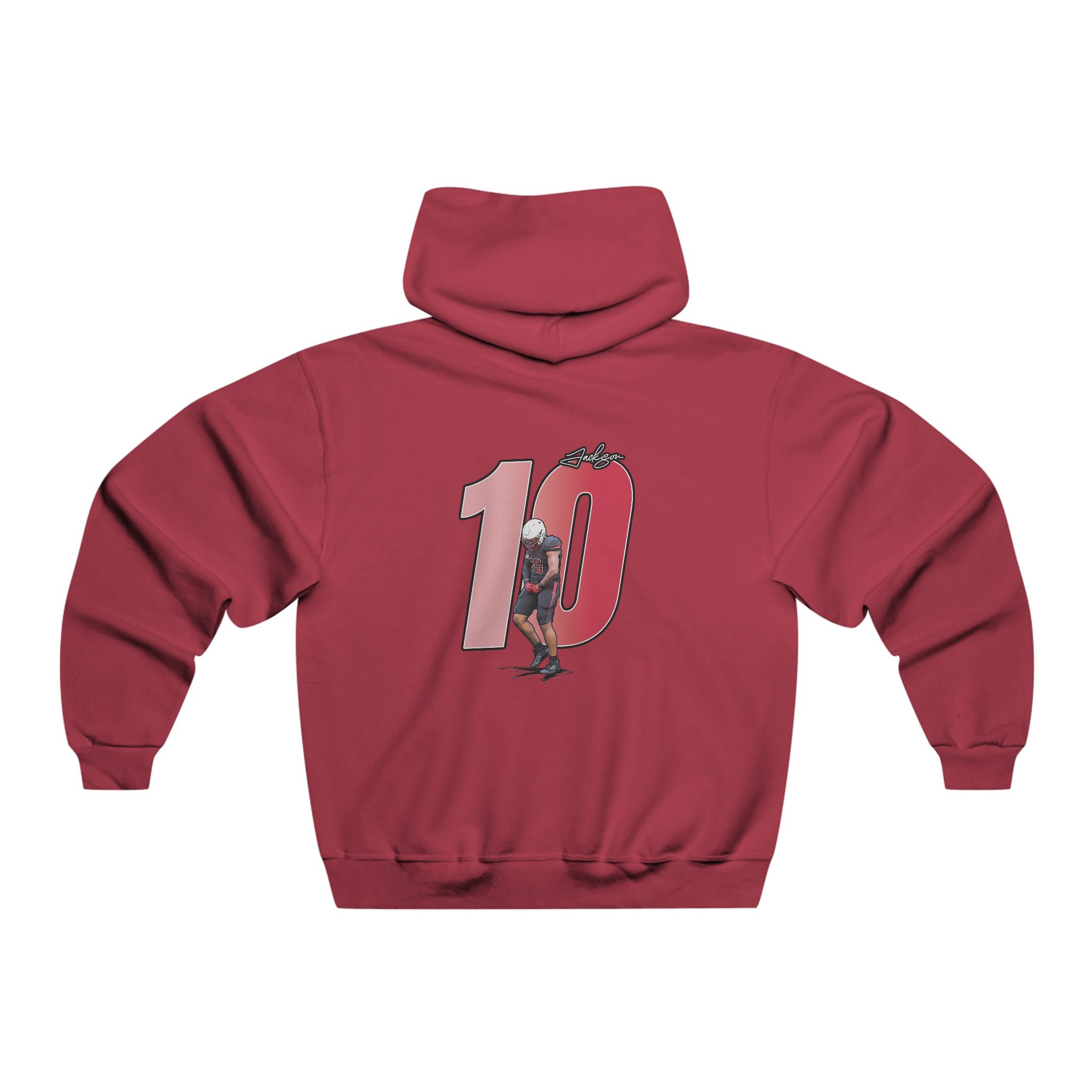 Adonis Jackson Vintage Hoodie