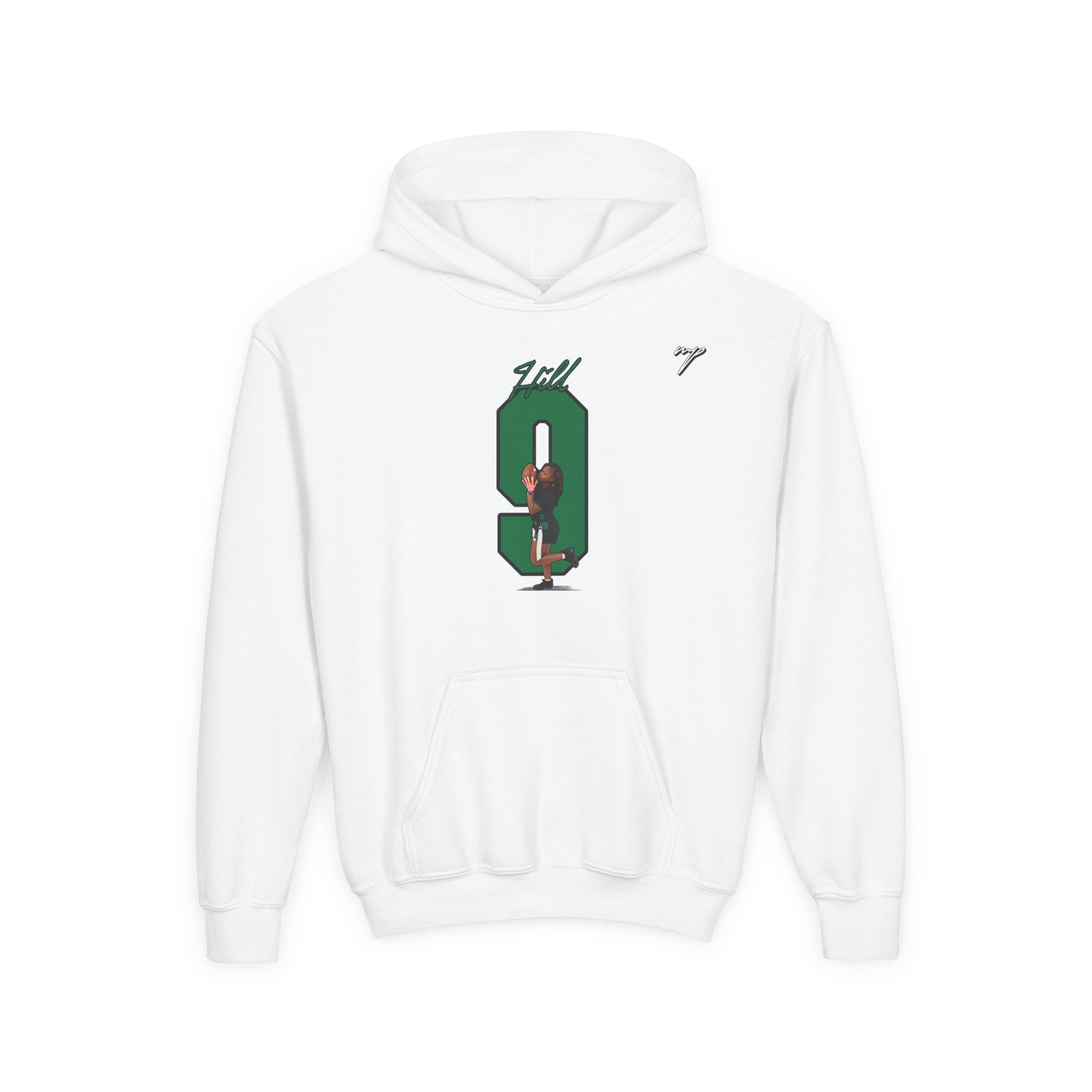 Kalyse Hill Youth Hoodie