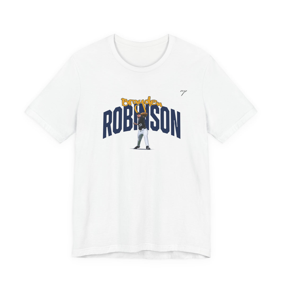 Brayden Robinson Graphic Tee