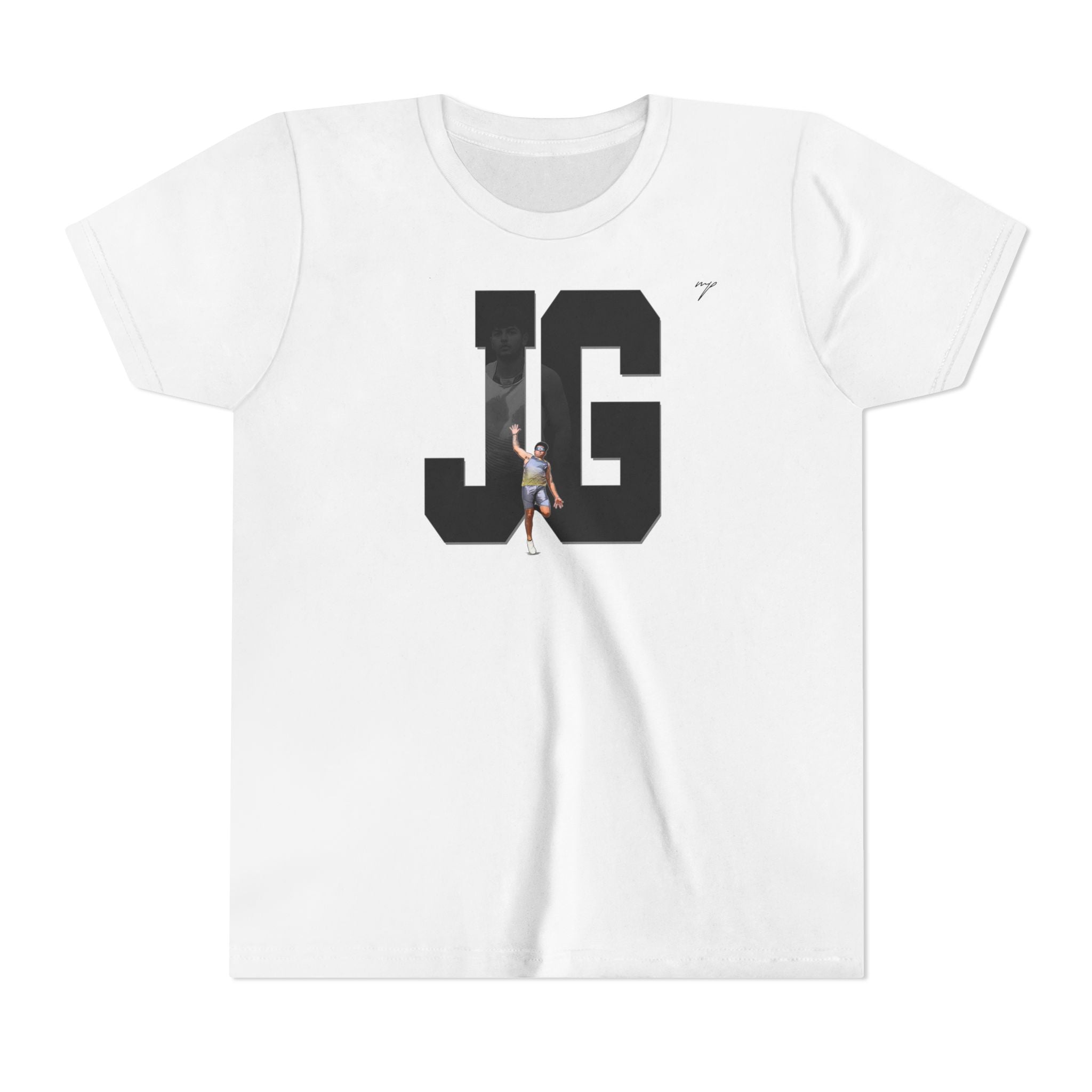 Juan Gonzalez YOUTH Graphic Tee