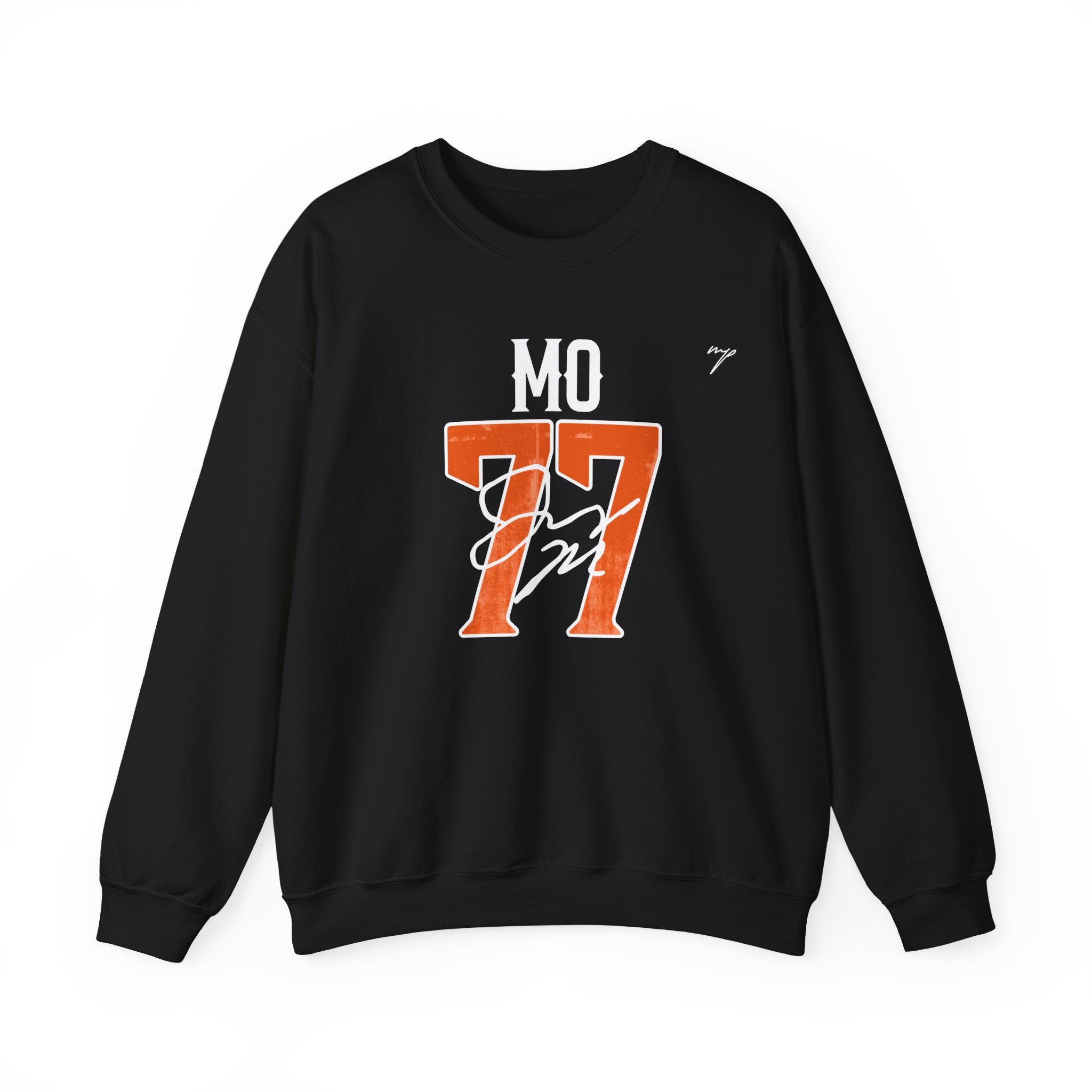 Justin Movalli Crewneck