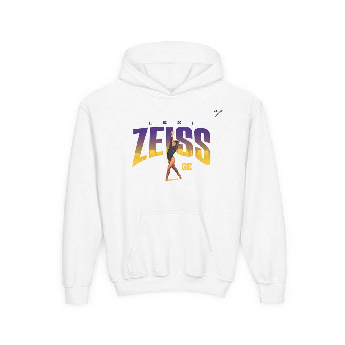 Lexi Zeiss YOUTH Hoodie