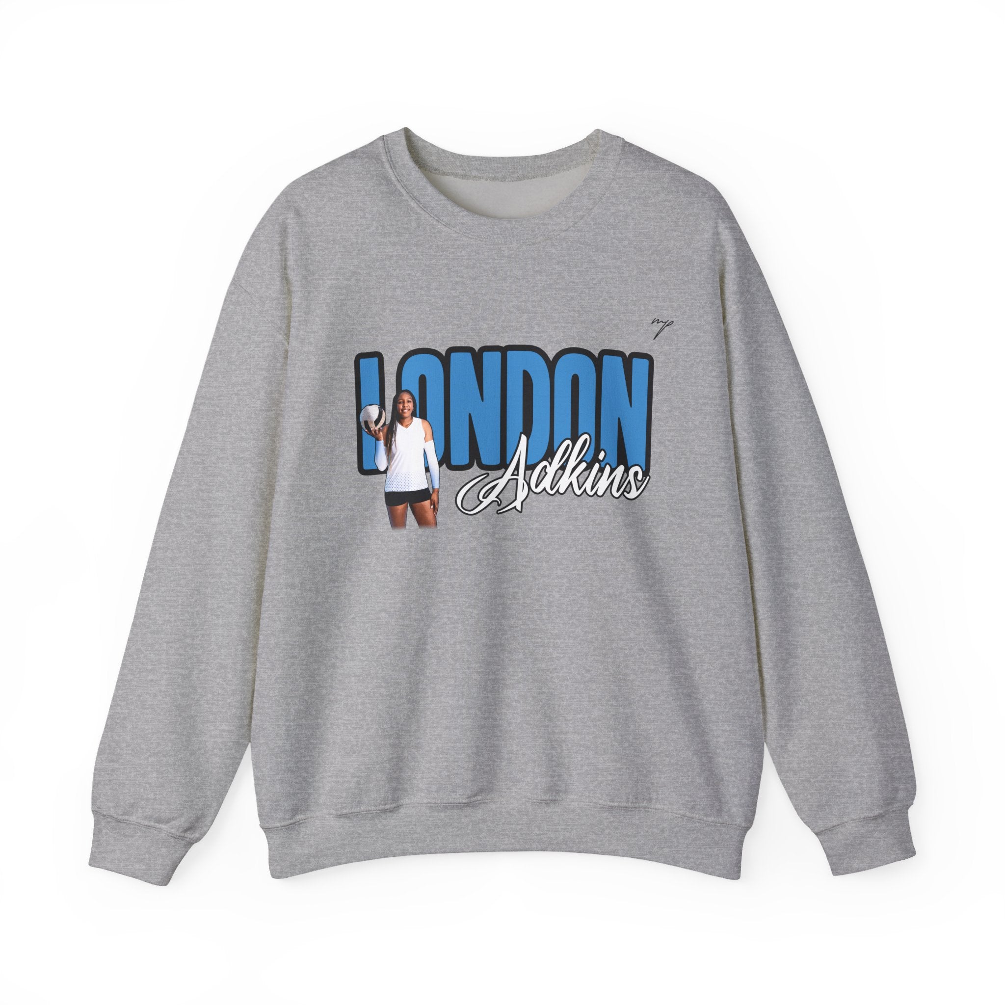 London Adkins Crewneck