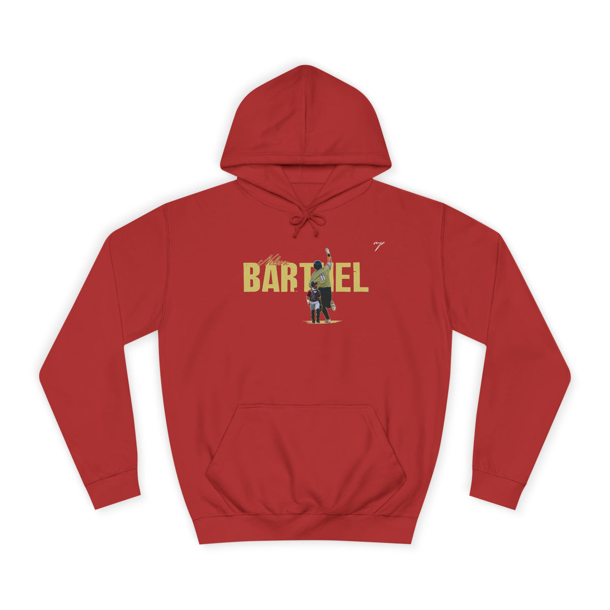 Nelson Barthel Hoodie