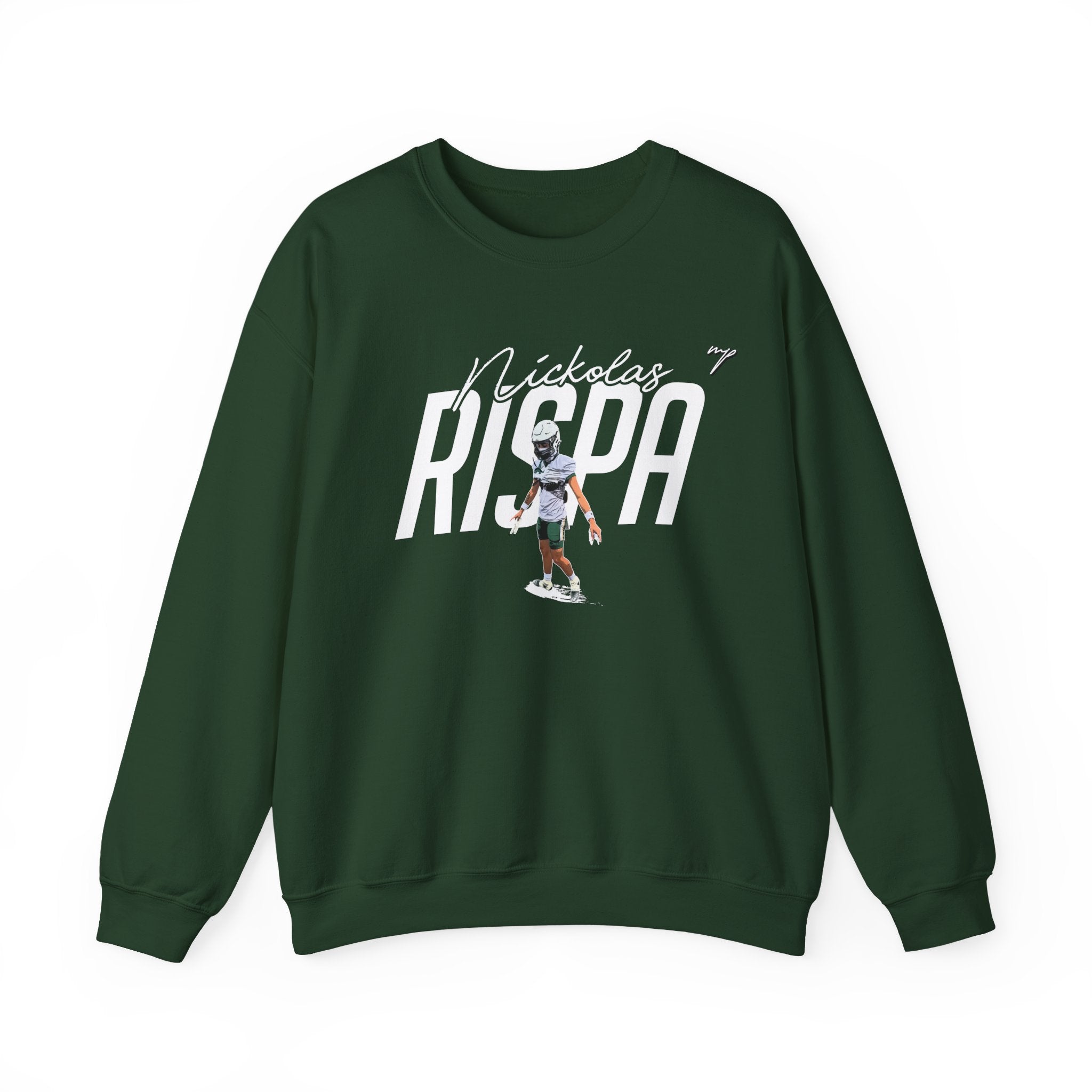 Nickolas Rispa Crewneck