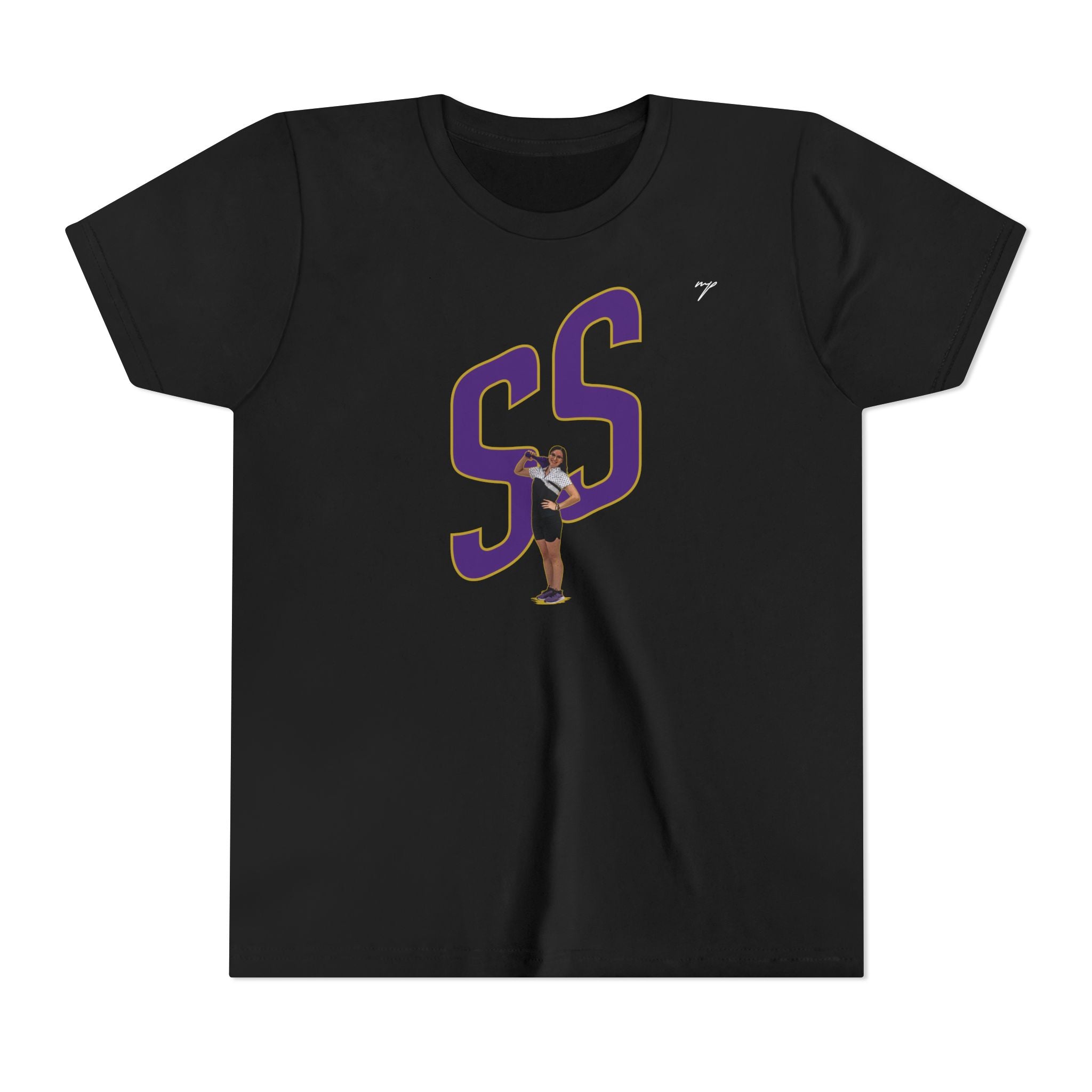 Sarah Street YOUTH Graphic Tee