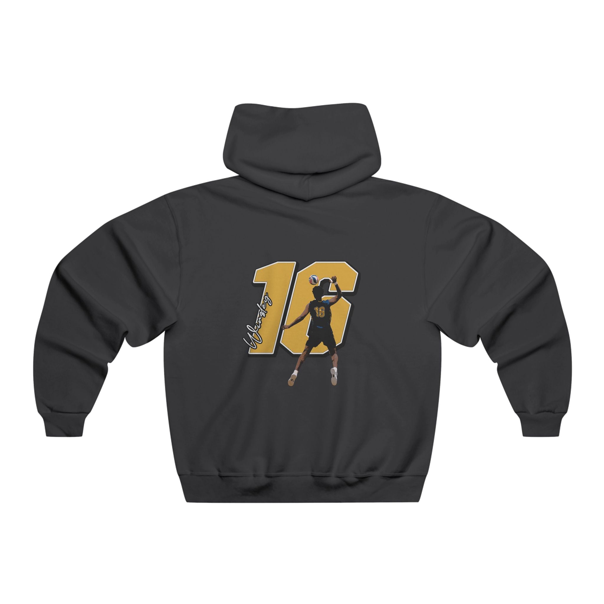 Donavan Winsley Vintage Hoodie